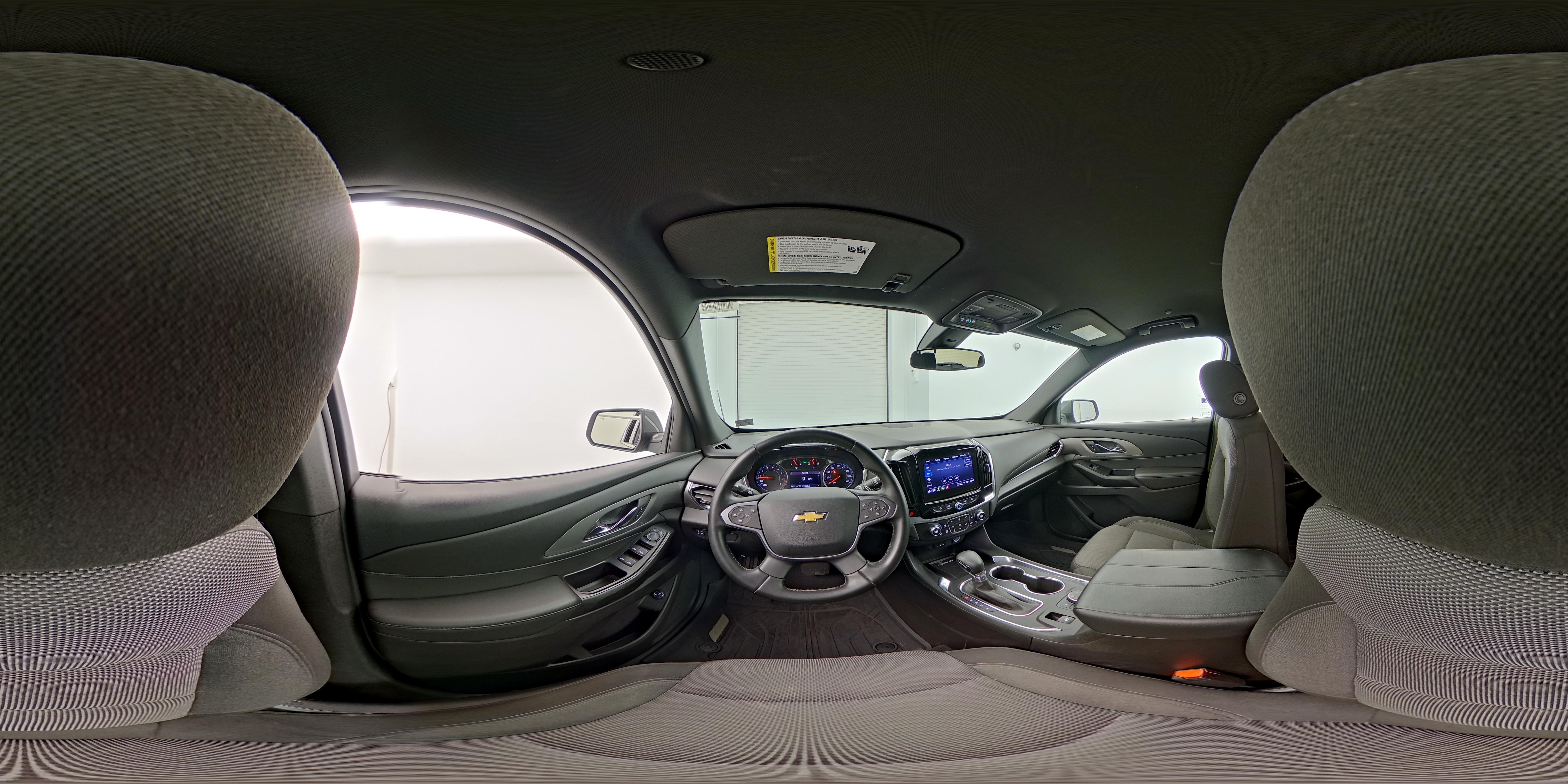 2023 Chevrolet Traverse 1LT - Photo 28