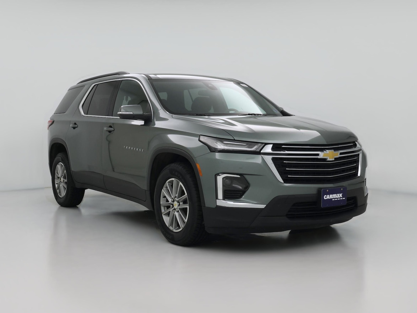 2023 Chevrolet Traverse 1LT - Photo 1