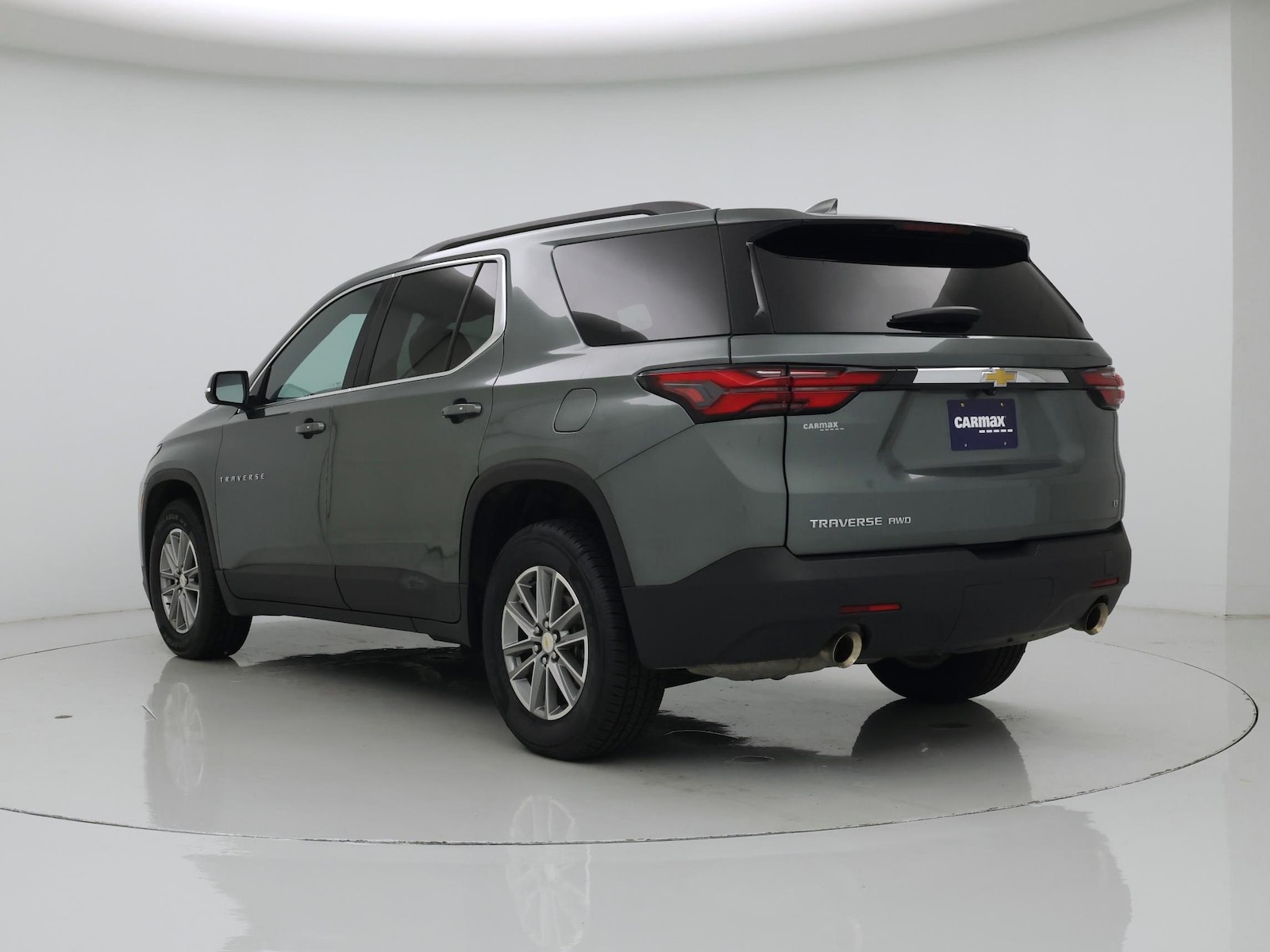 2023 Chevrolet Traverse 1LT - Photo 3