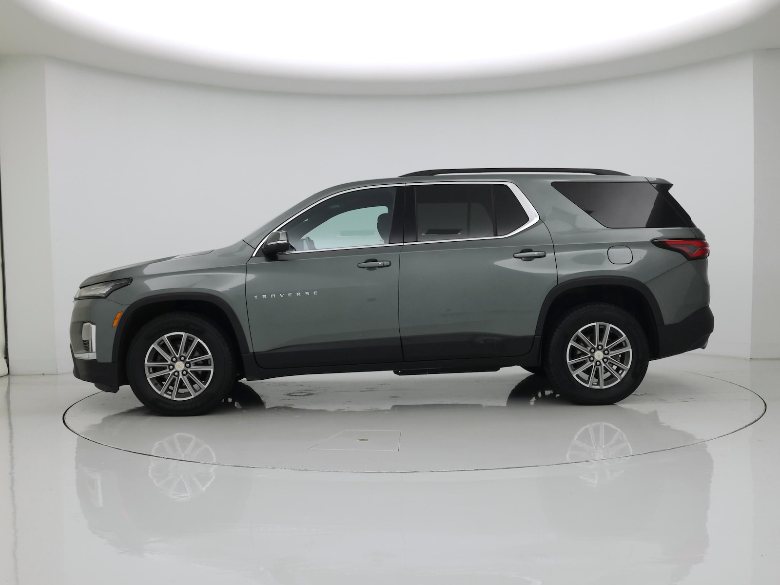 2023 Chevrolet Traverse 1LT - Photo 4