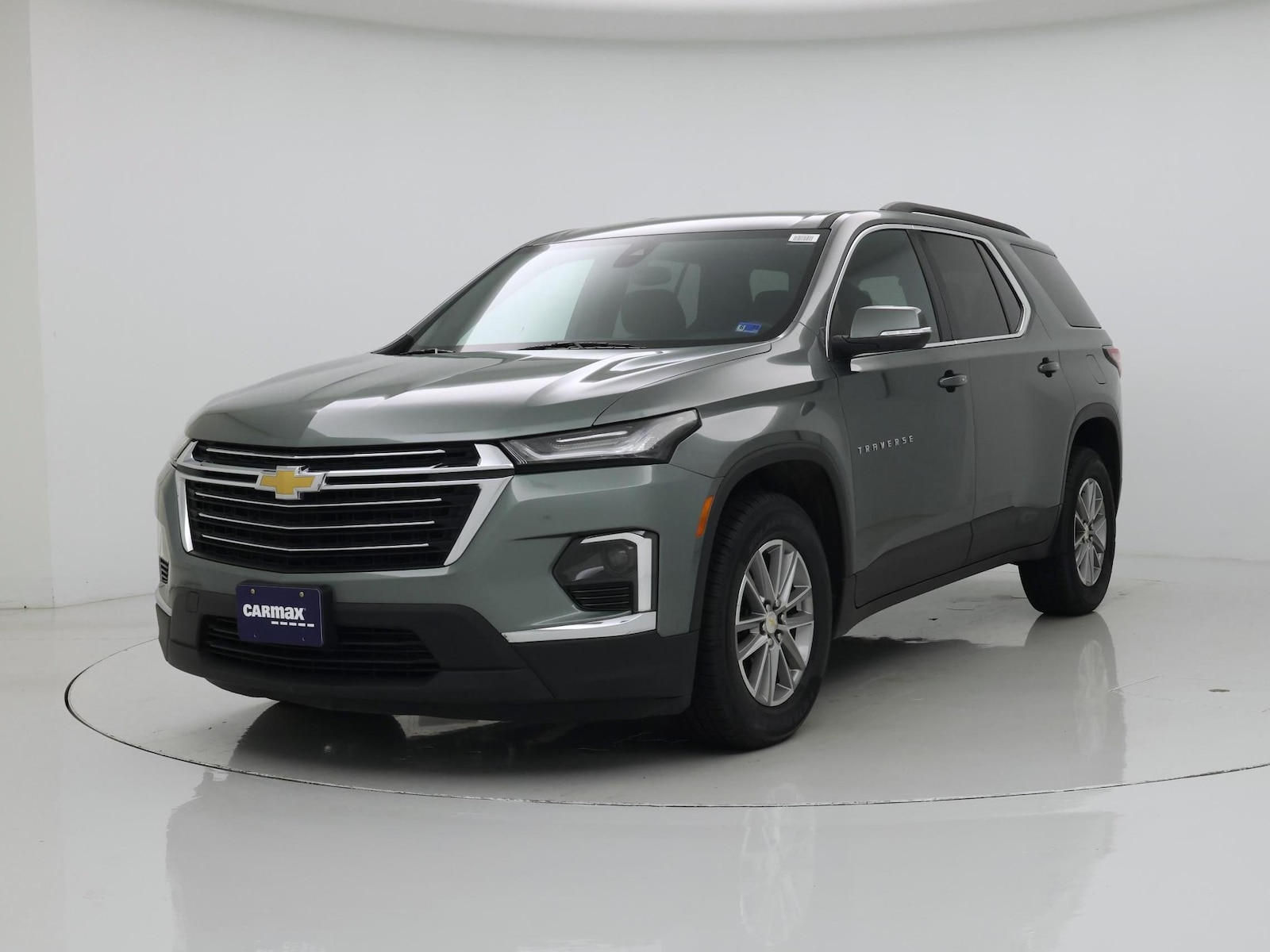 2023 Chevrolet Traverse 1LT - Photo 5