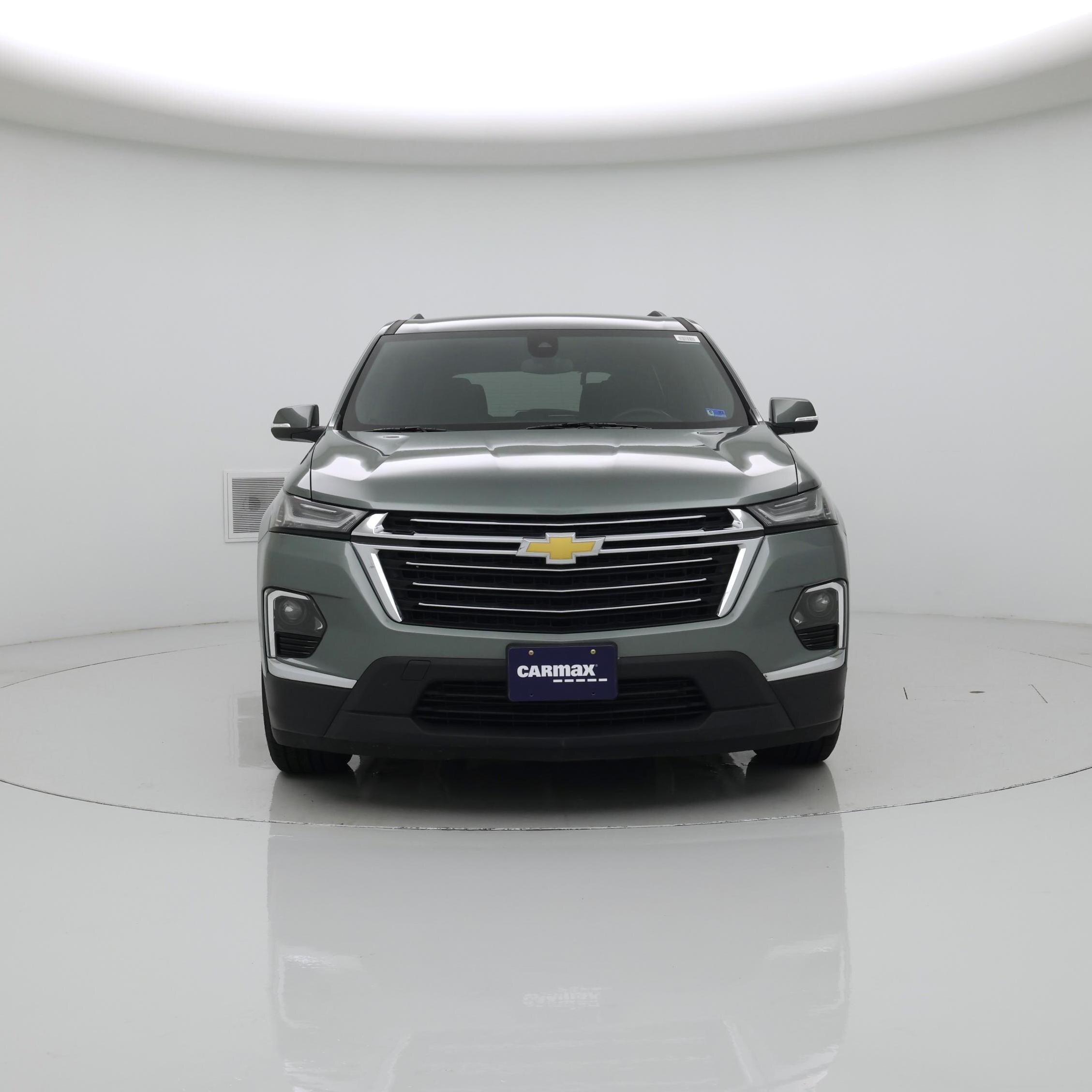 Thumbnail: 2023 Chevrolet Traverse - 5
