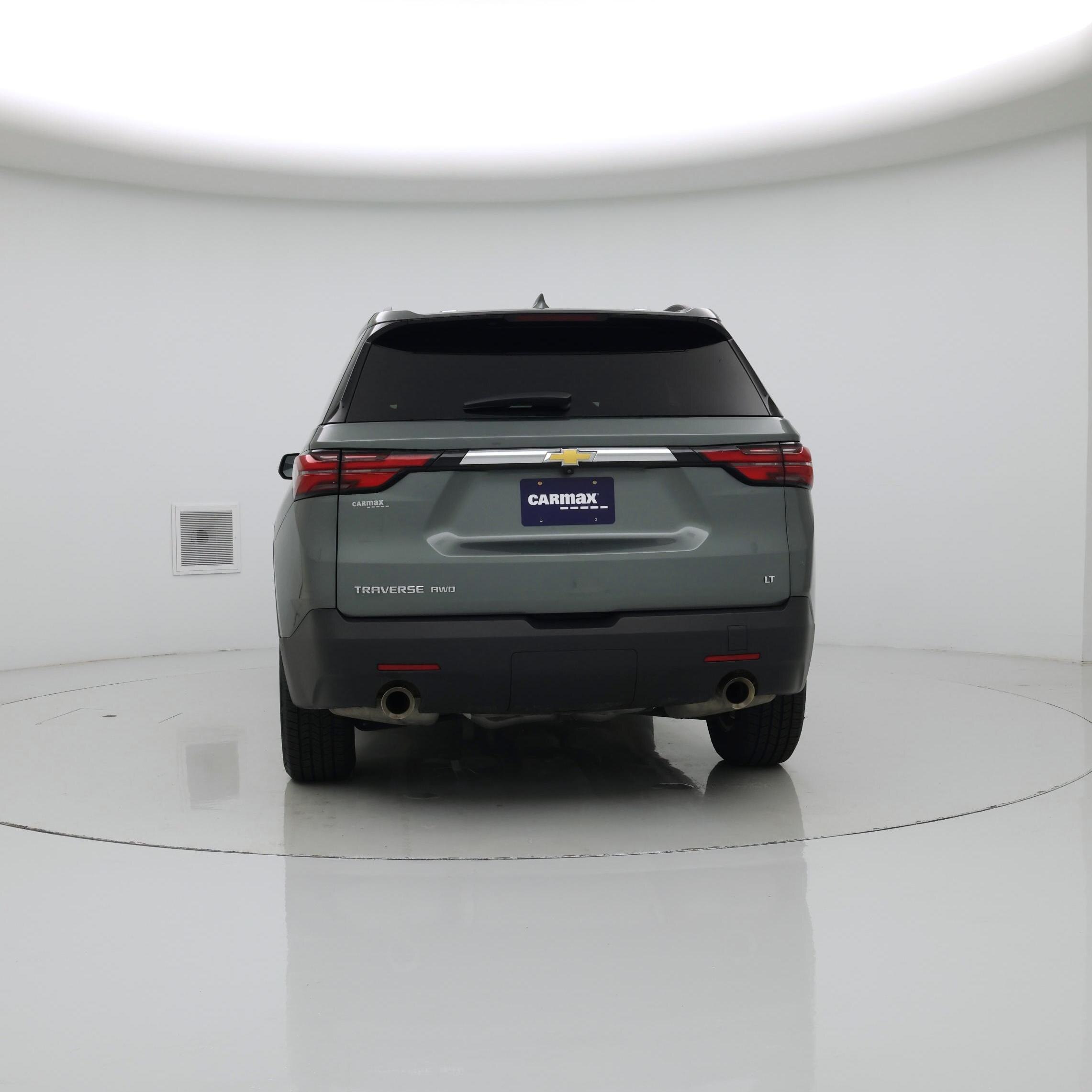 Thumbnail: 2023 Chevrolet Traverse - 6