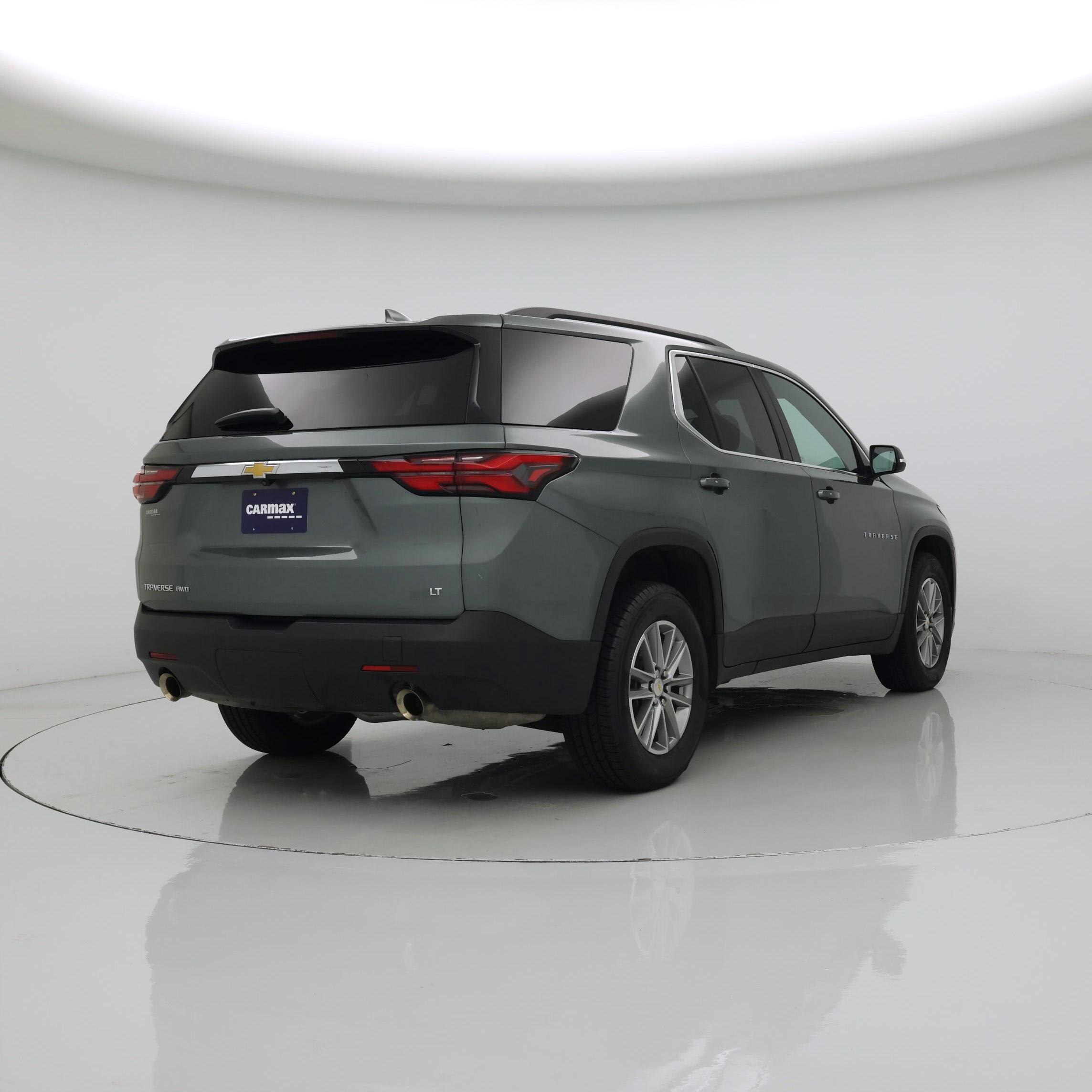 Thumbnail: 2023 Chevrolet Traverse - 8