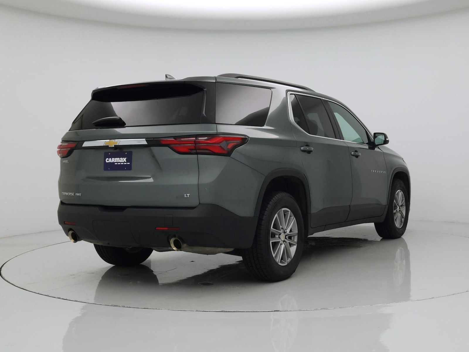 2023 Chevrolet Traverse 1LT - Photo 9