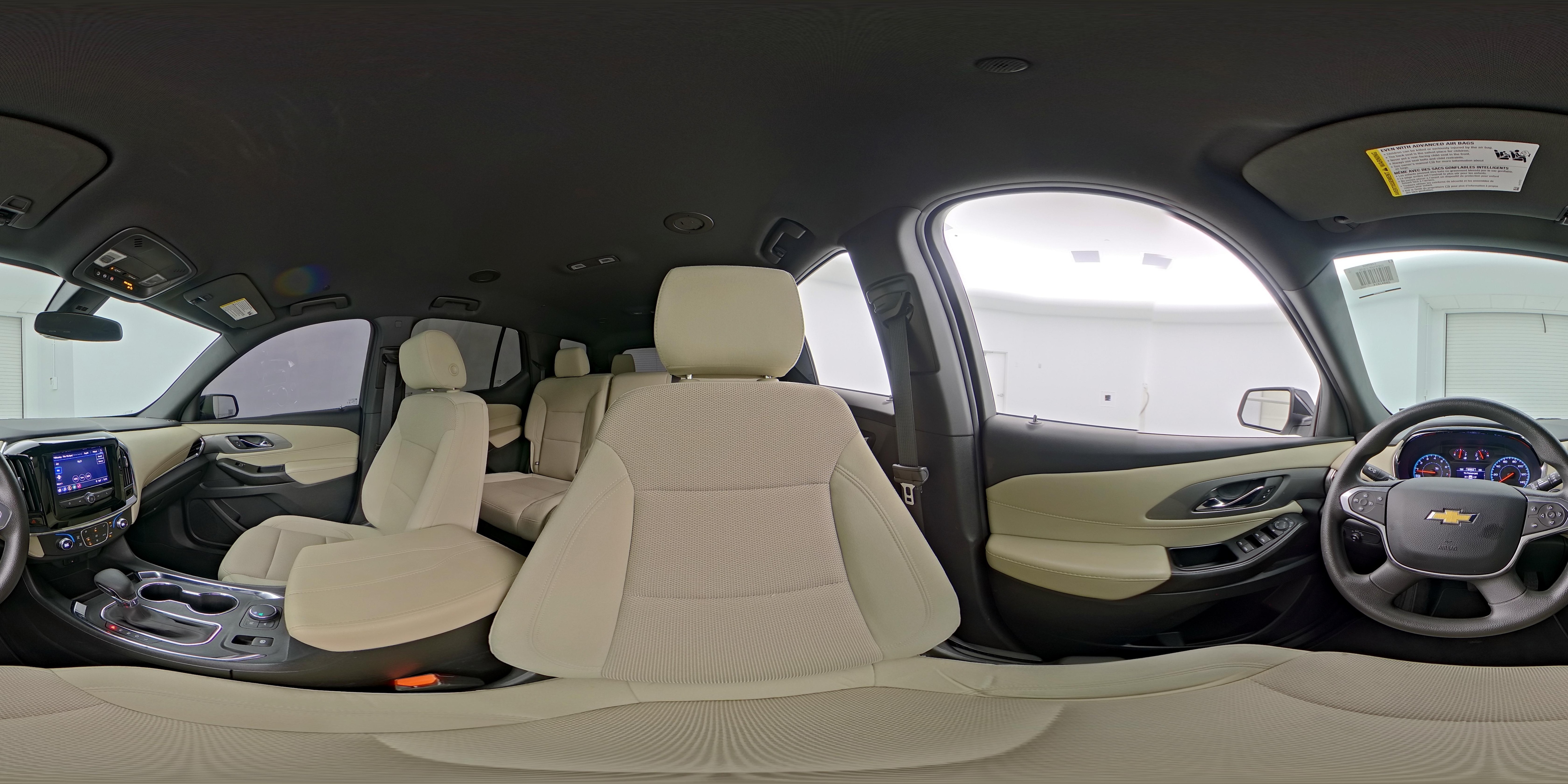2023 Chevrolet Traverse LS - Photo 28