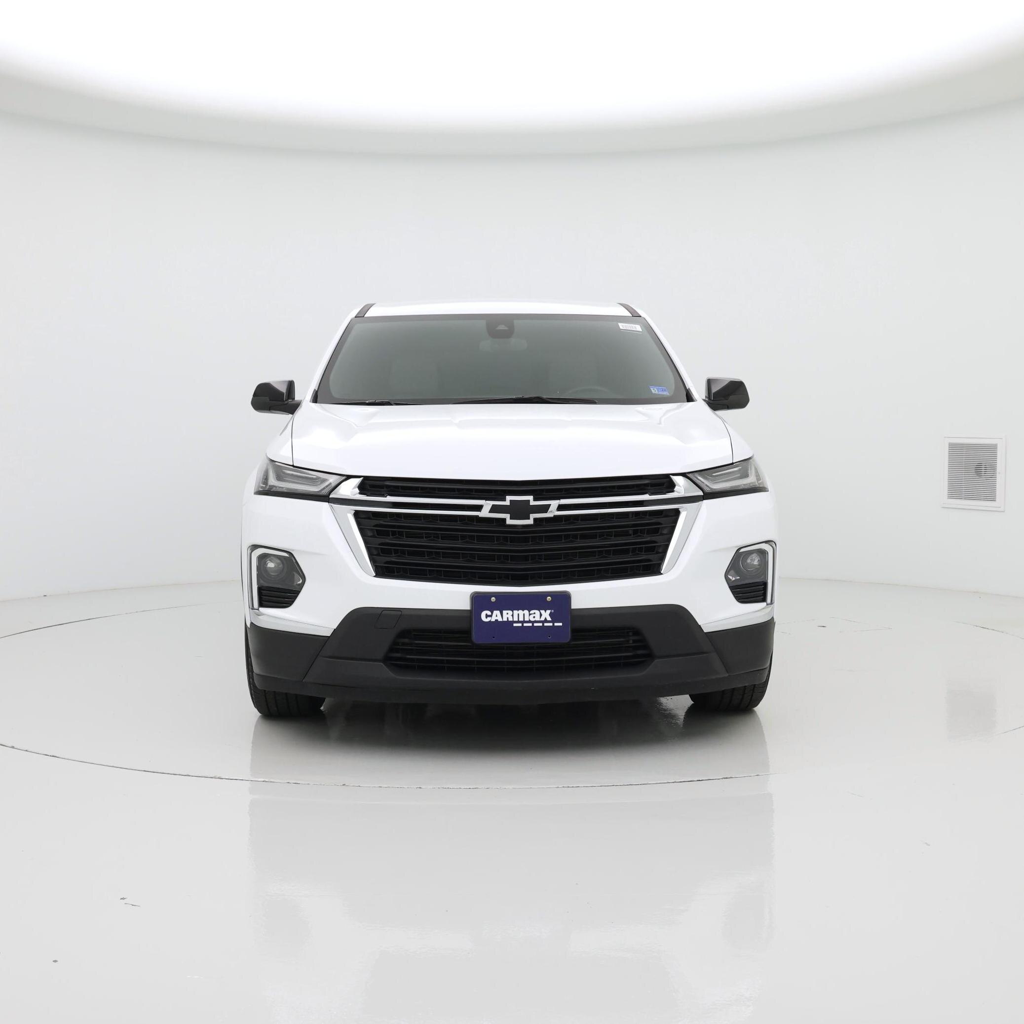 Thumbnail: 2023 Chevrolet Traverse - 5