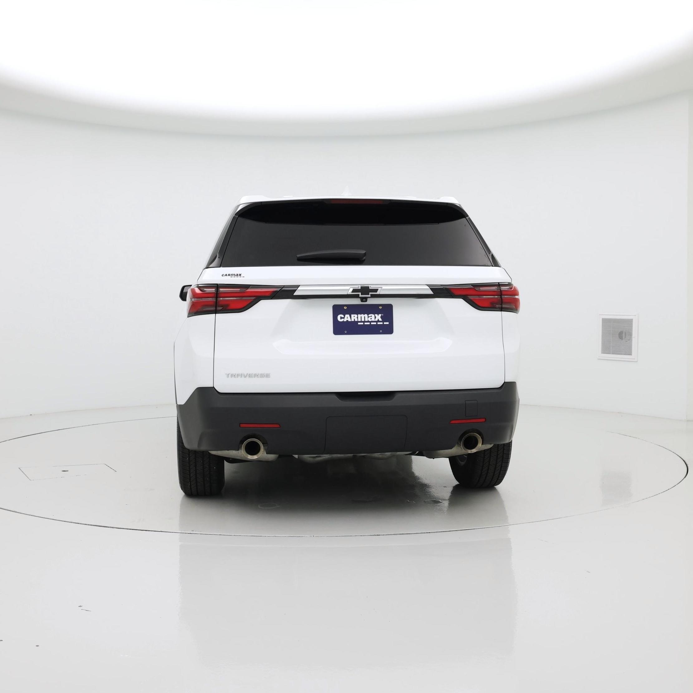Thumbnail: 2023 Chevrolet Traverse - 6