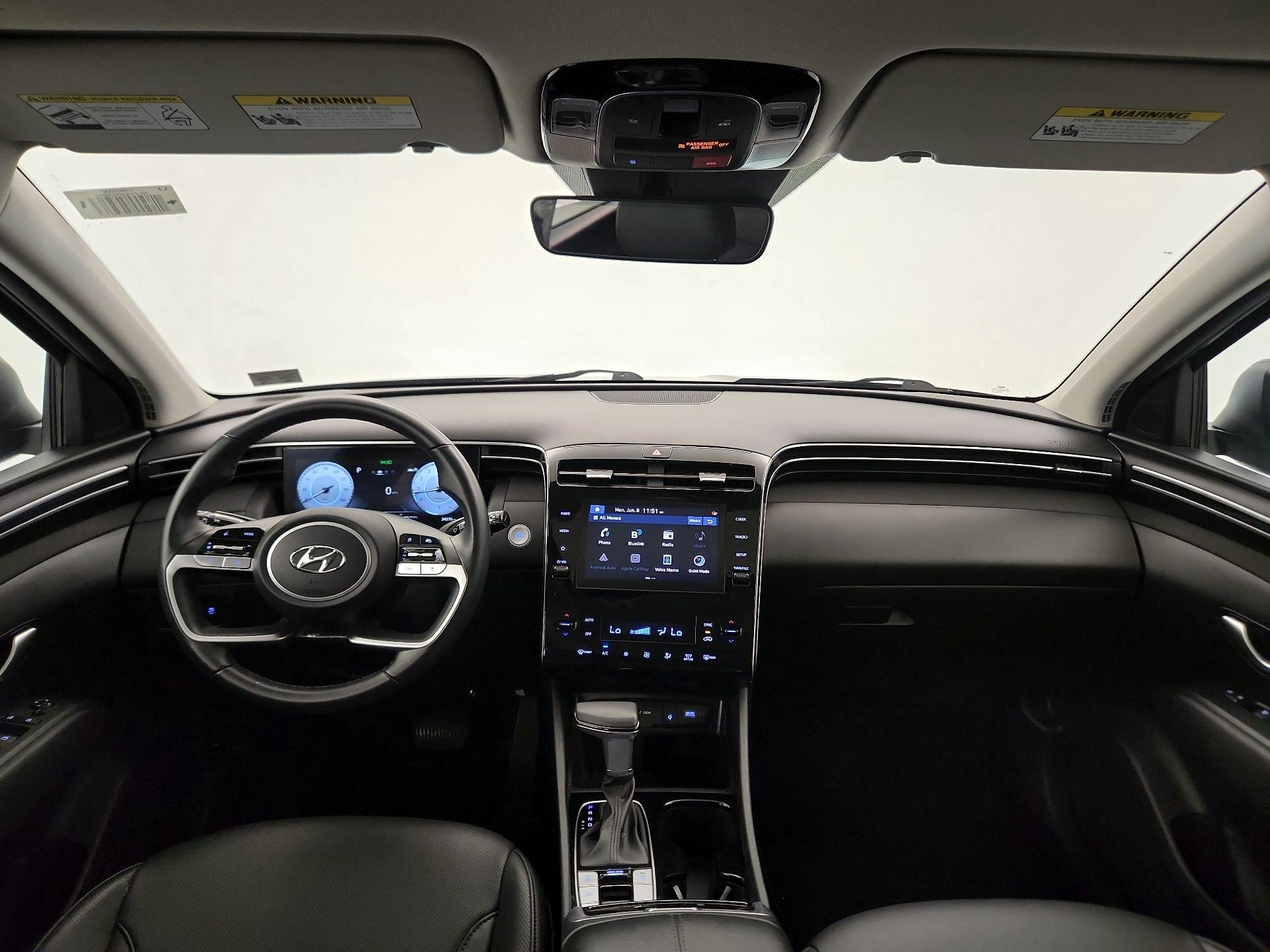 Thumbnail: 2023 Hyundai Tucson - 9