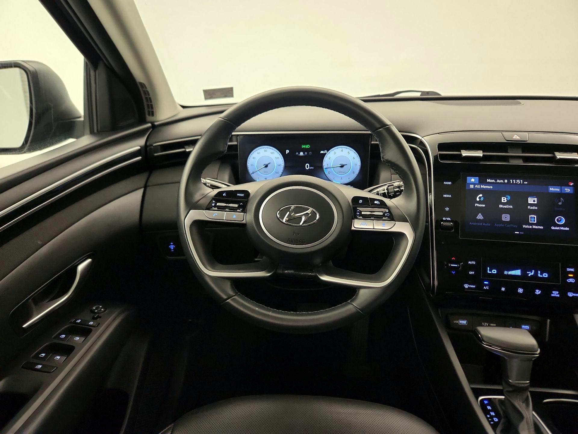 Thumbnail: 2023 Hyundai Tucson - 10