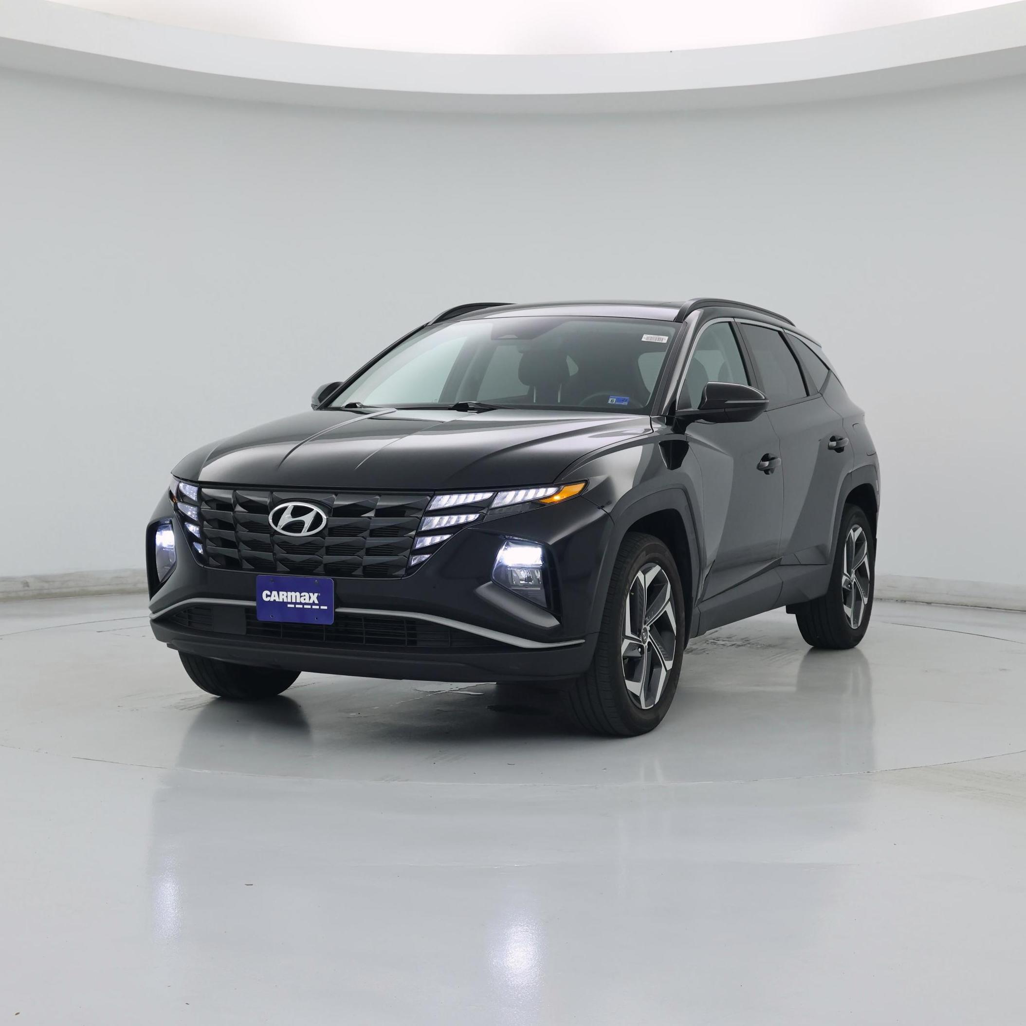 Thumbnail: 2023 Hyundai Tucson - 4