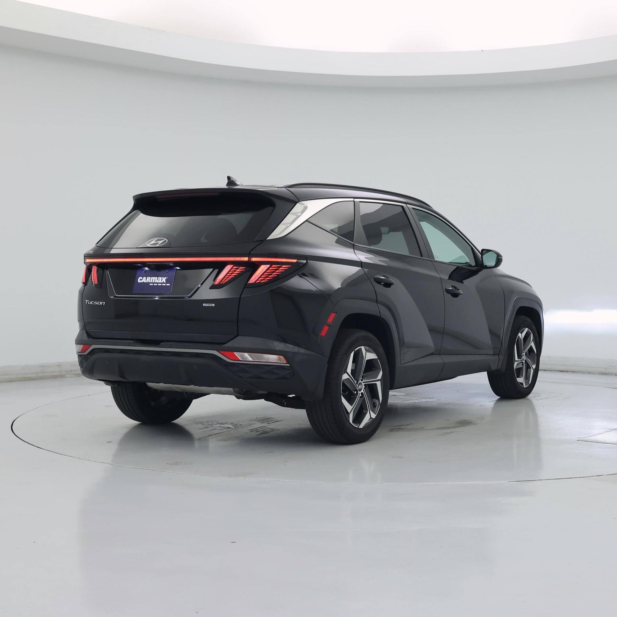 Thumbnail: 2023 Hyundai Tucson - 8