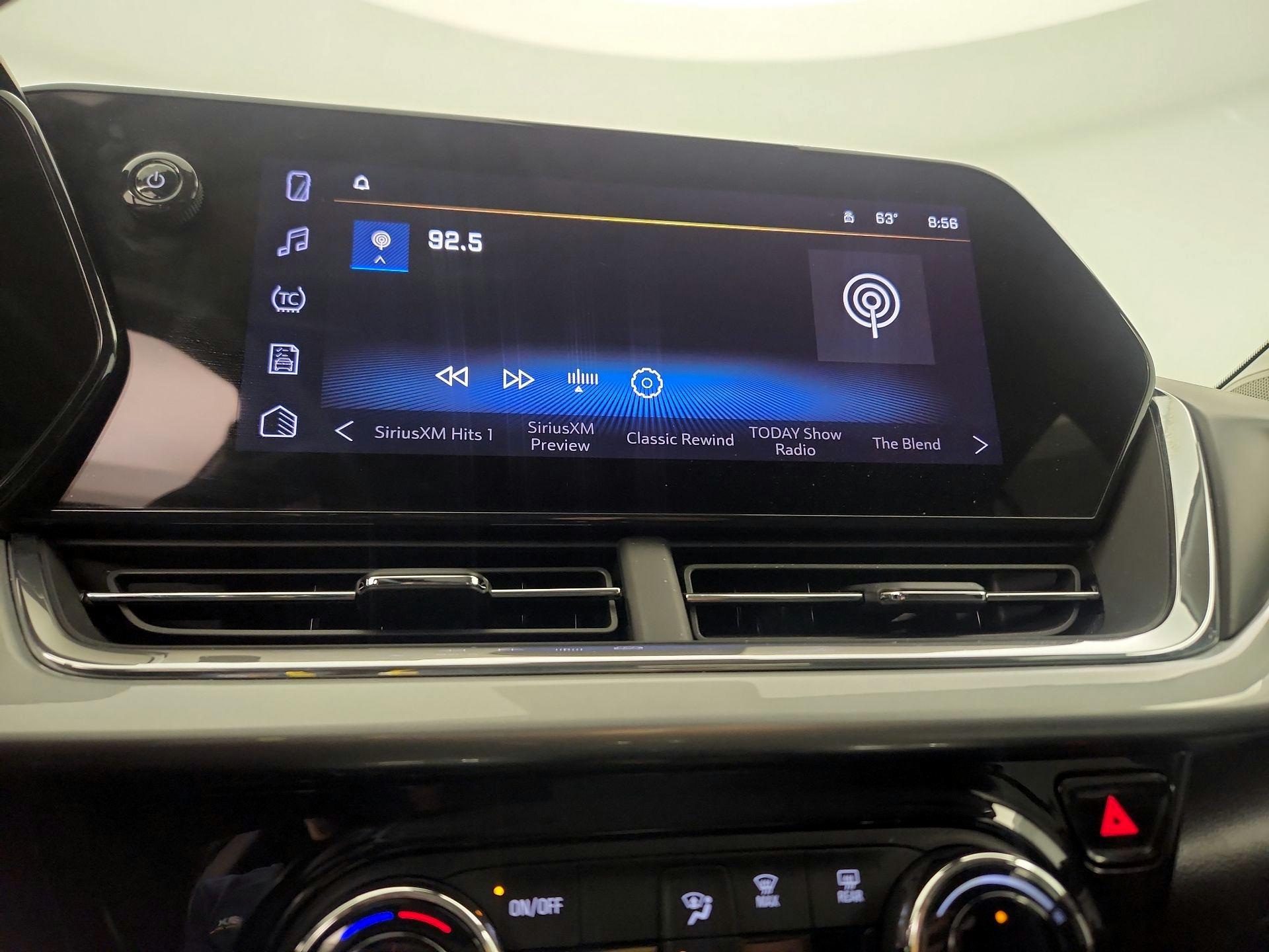 Thumbnail: 2025 Chevrolet Trax - 15
