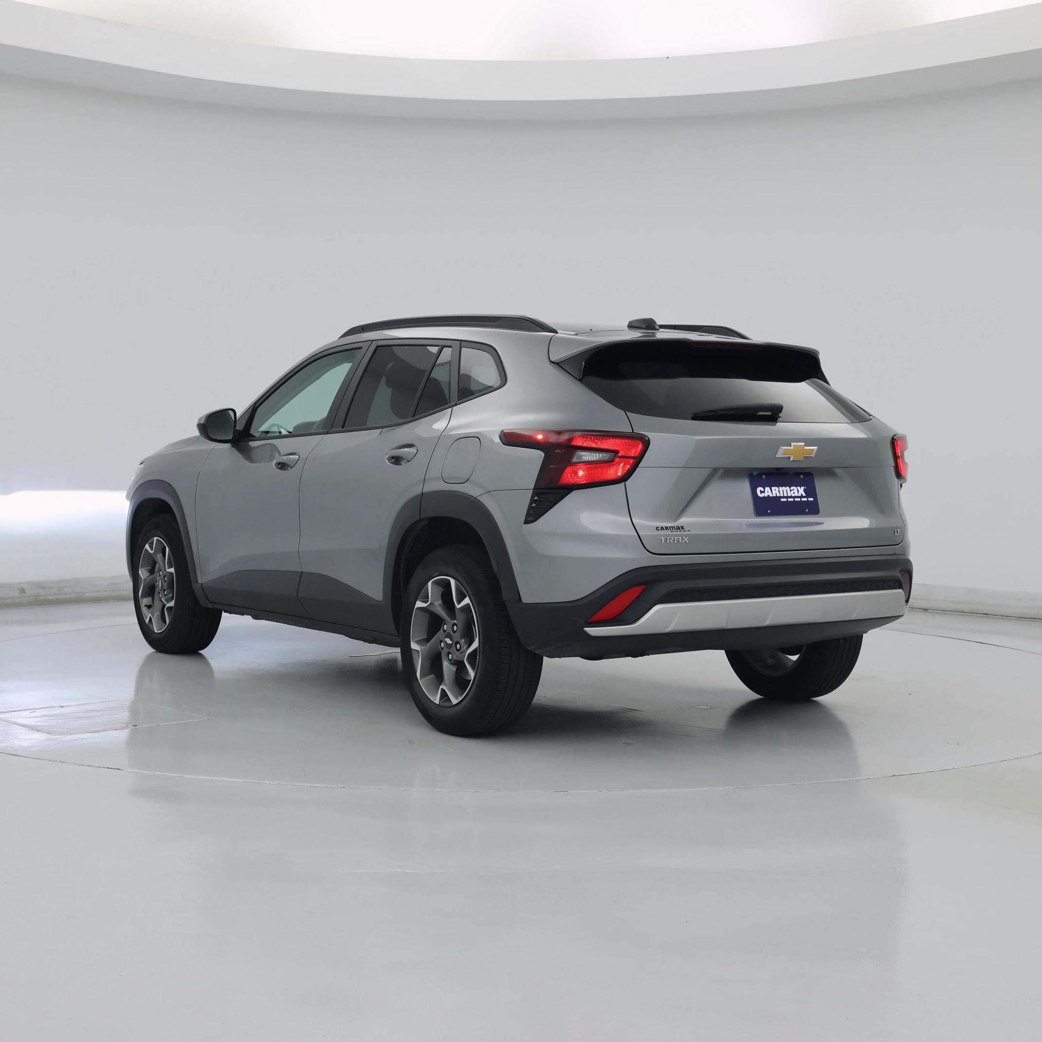 Thumbnail: 2025 Chevrolet Trax - 2