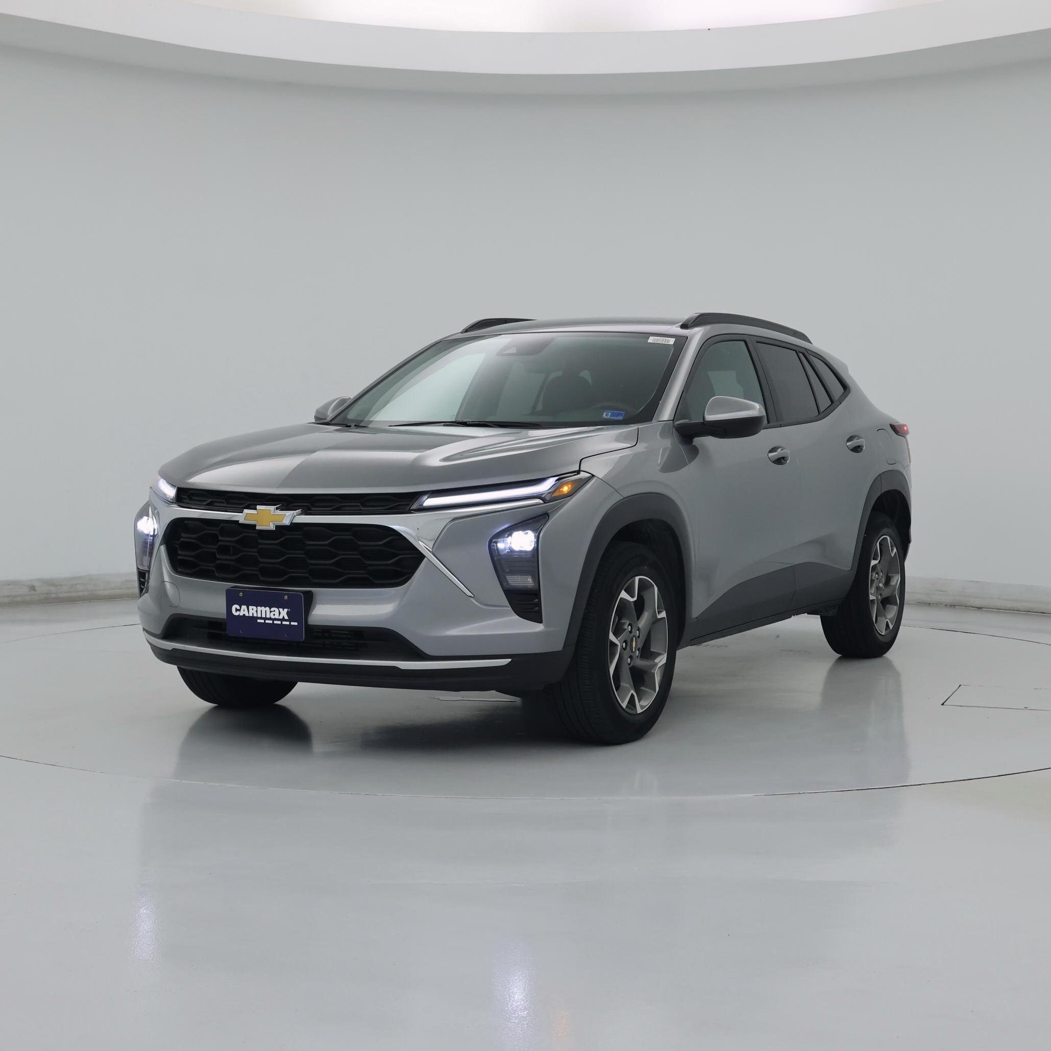 Thumbnail: 2025 Chevrolet Trax - 4