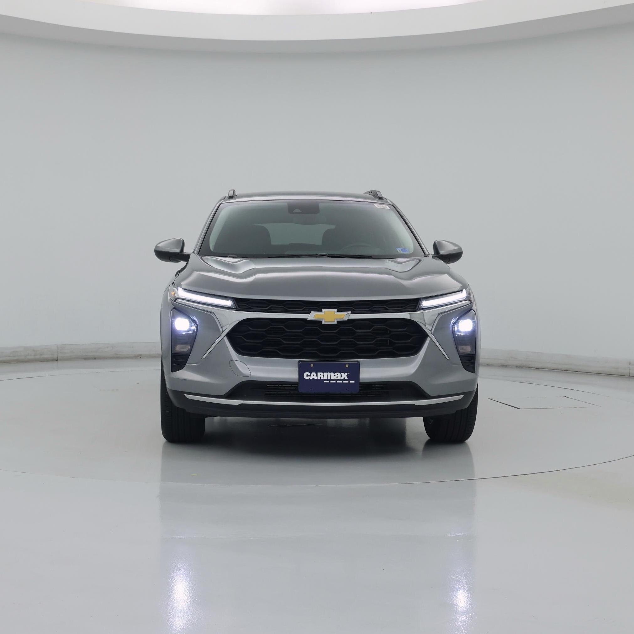 Thumbnail: 2025 Chevrolet Trax - 5