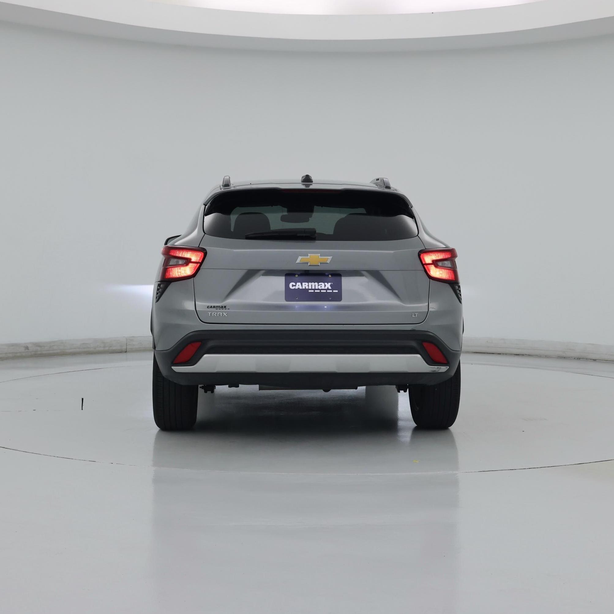 Thumbnail: 2025 Chevrolet Trax - 6