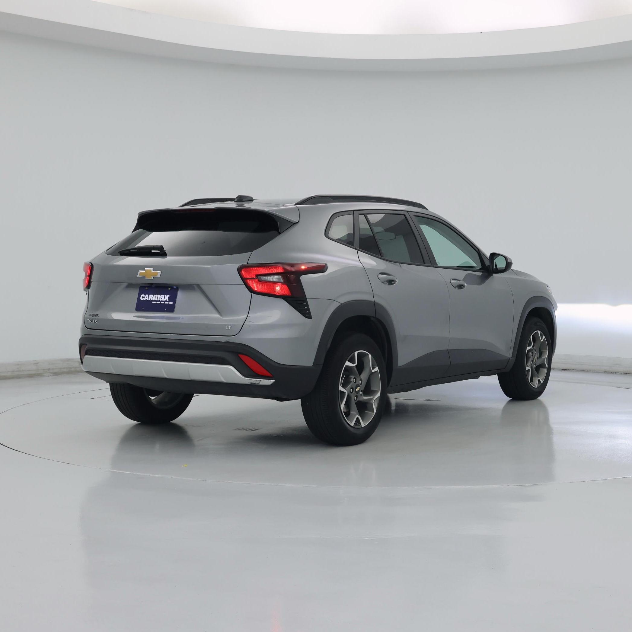 Thumbnail: 2025 Chevrolet Trax - 8