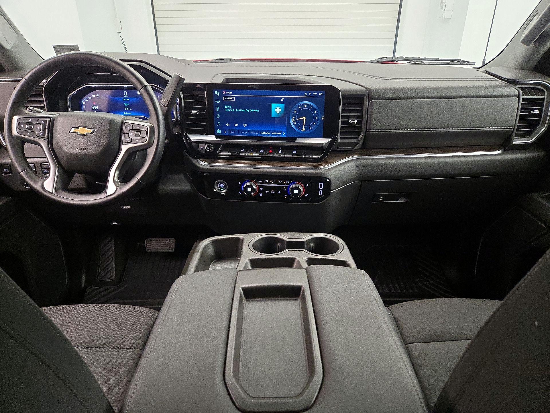 Thumbnail: 2023 Chevrolet Silverado 1500 - 9