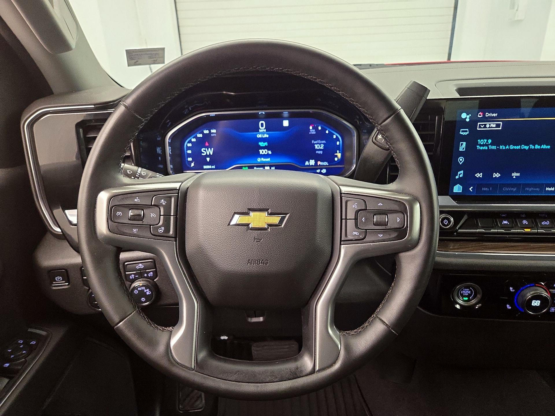 Thumbnail: 2023 Chevrolet Silverado 1500 - 10
