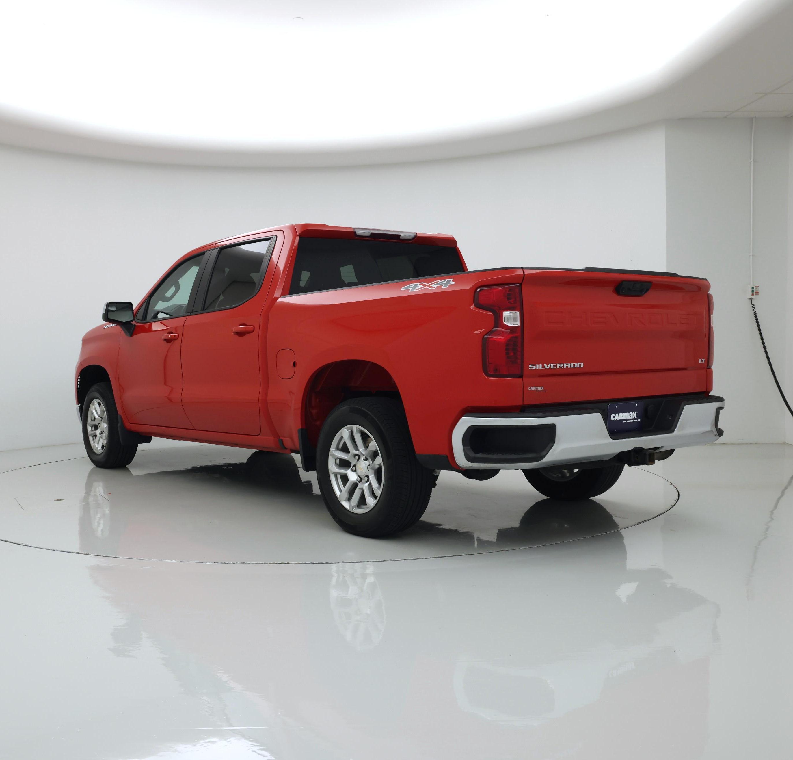 Thumbnail: 2023 Chevrolet Silverado 1500 - 2