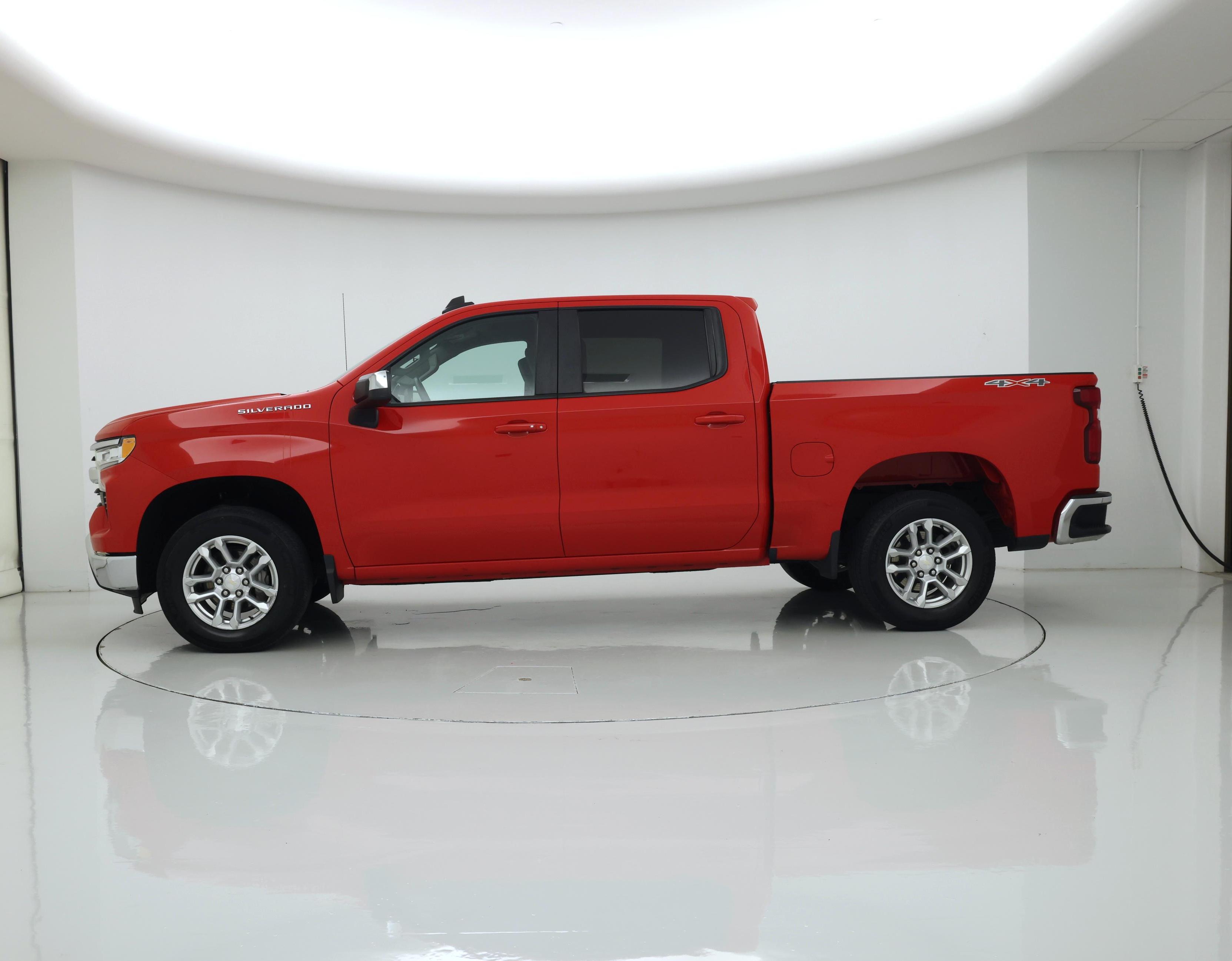 Thumbnail: 2023 Chevrolet Silverado 1500 - 3