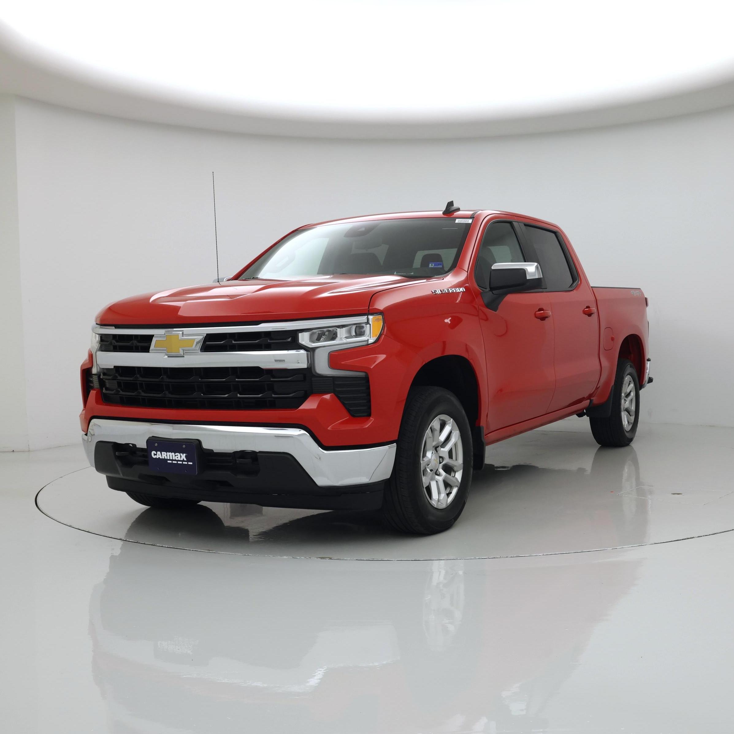 Thumbnail: 2023 Chevrolet Silverado 1500 - 4