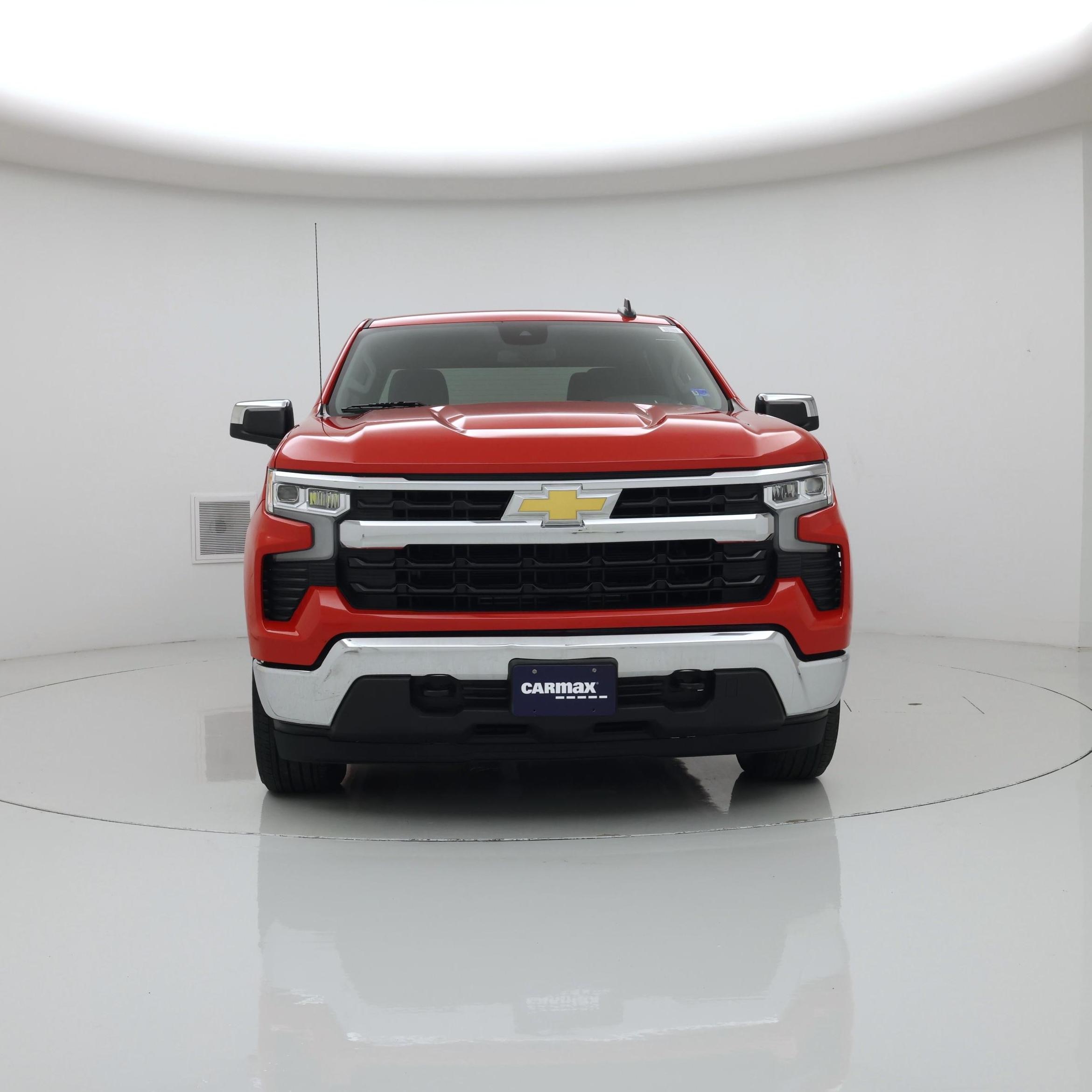 Thumbnail: 2023 Chevrolet Silverado 1500 - 5