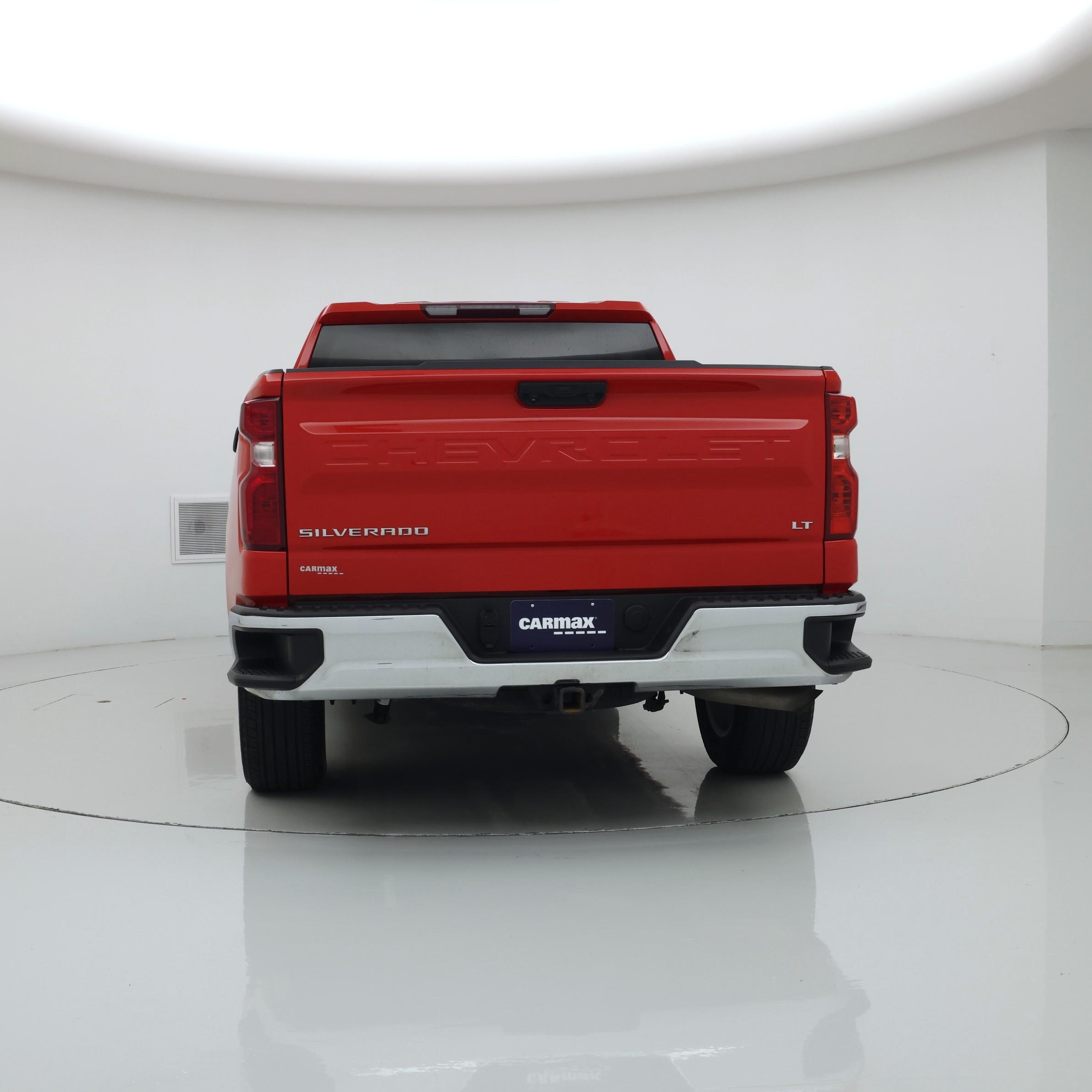 Thumbnail: 2023 Chevrolet Silverado 1500 - 6