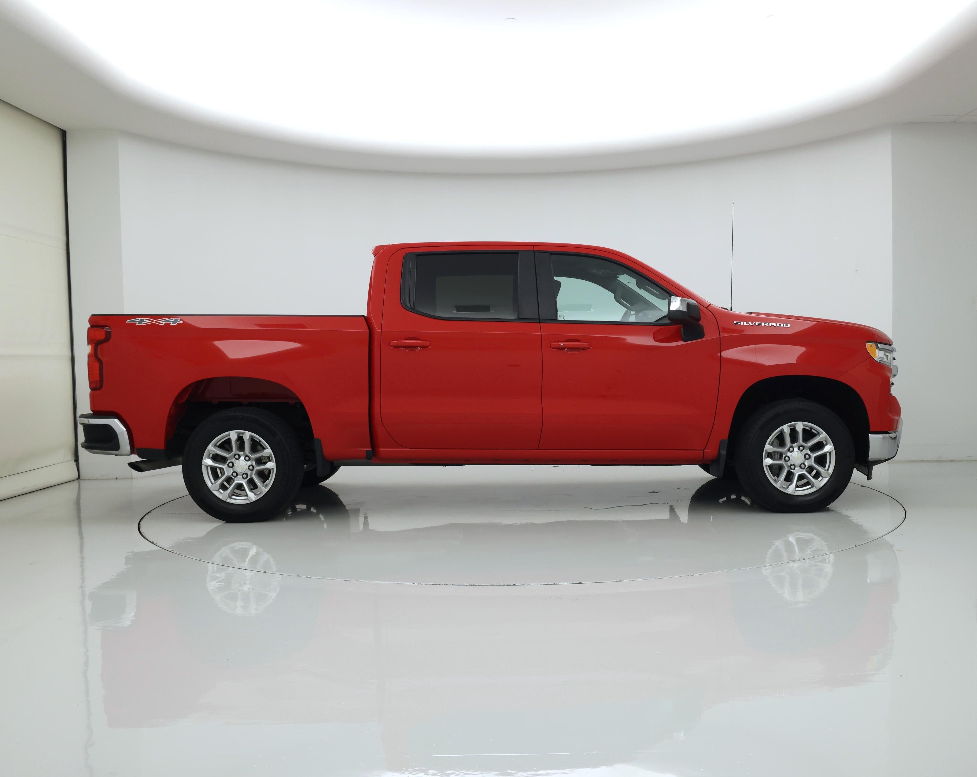 Thumbnail: 2023 Chevrolet Silverado 1500 - 7