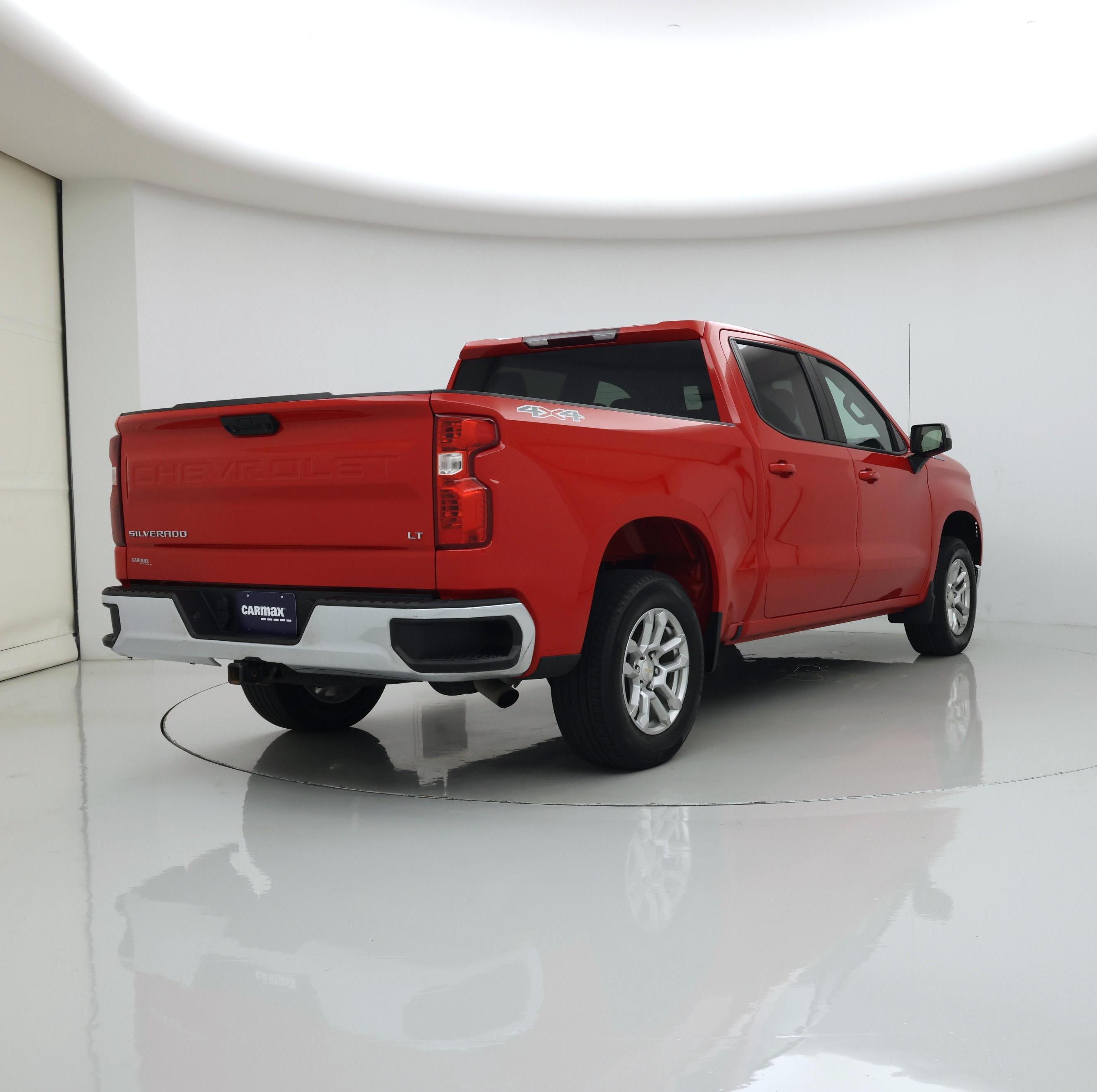 Thumbnail: 2023 Chevrolet Silverado 1500 - 8