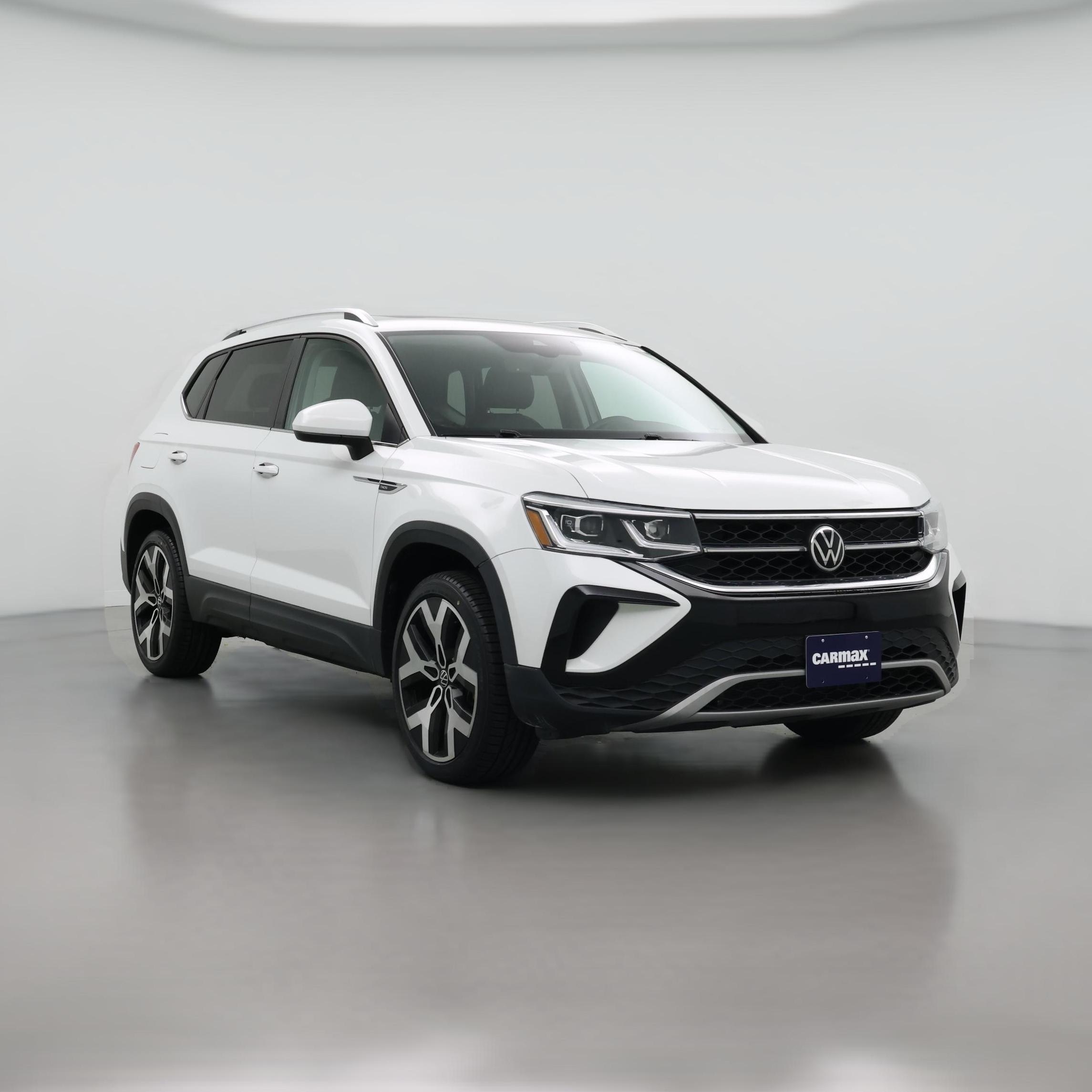 Thumbnail: 2022 Volkswagen Taos - 1