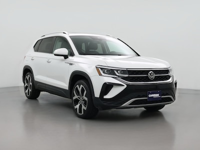 2022 Volkswagen Taos SEL
