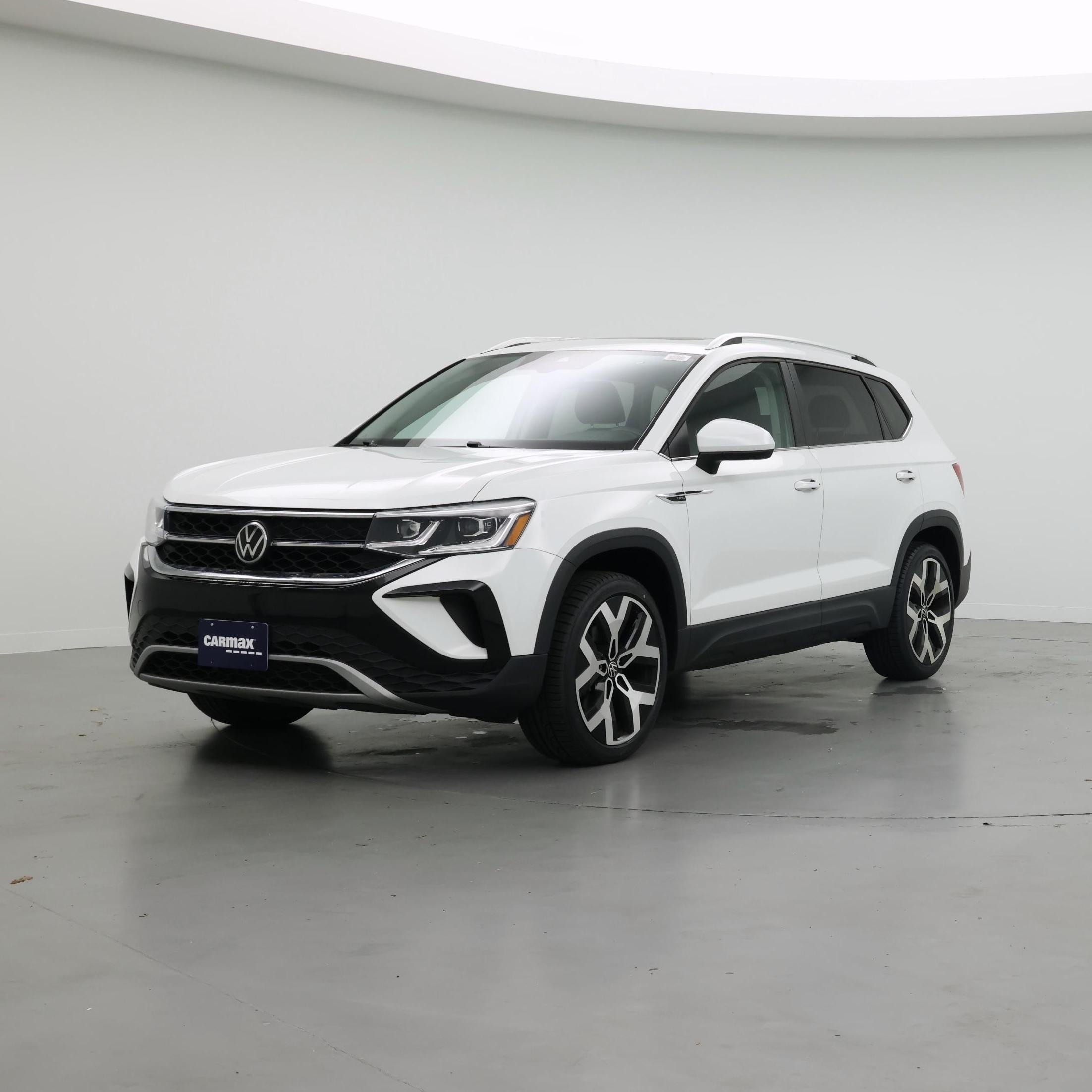 Thumbnail: 2022 Volkswagen Taos - 4