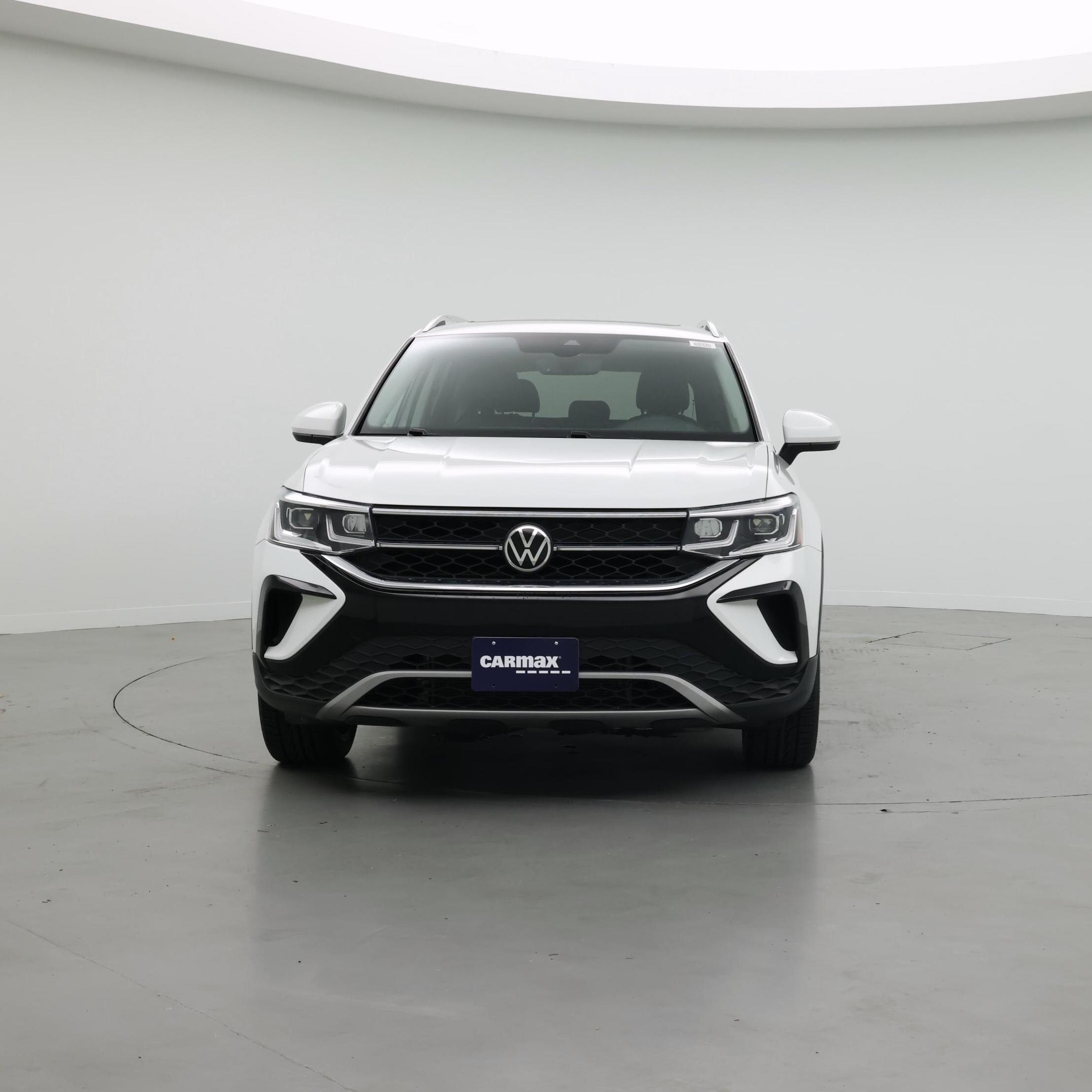 Thumbnail: 2022 Volkswagen Taos - 5