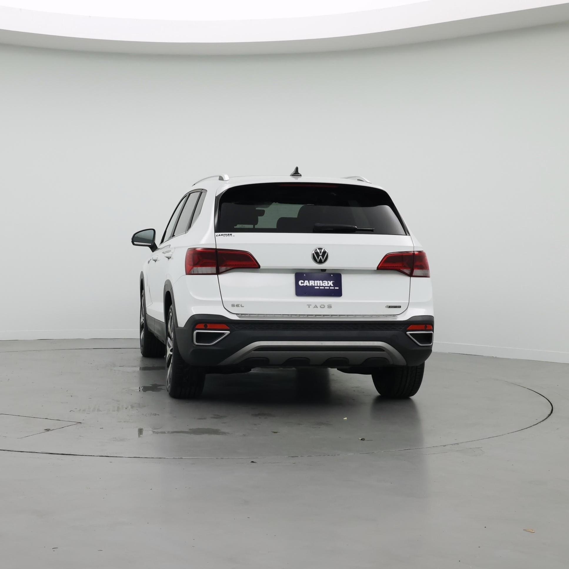 Thumbnail: 2022 Volkswagen Taos - 6