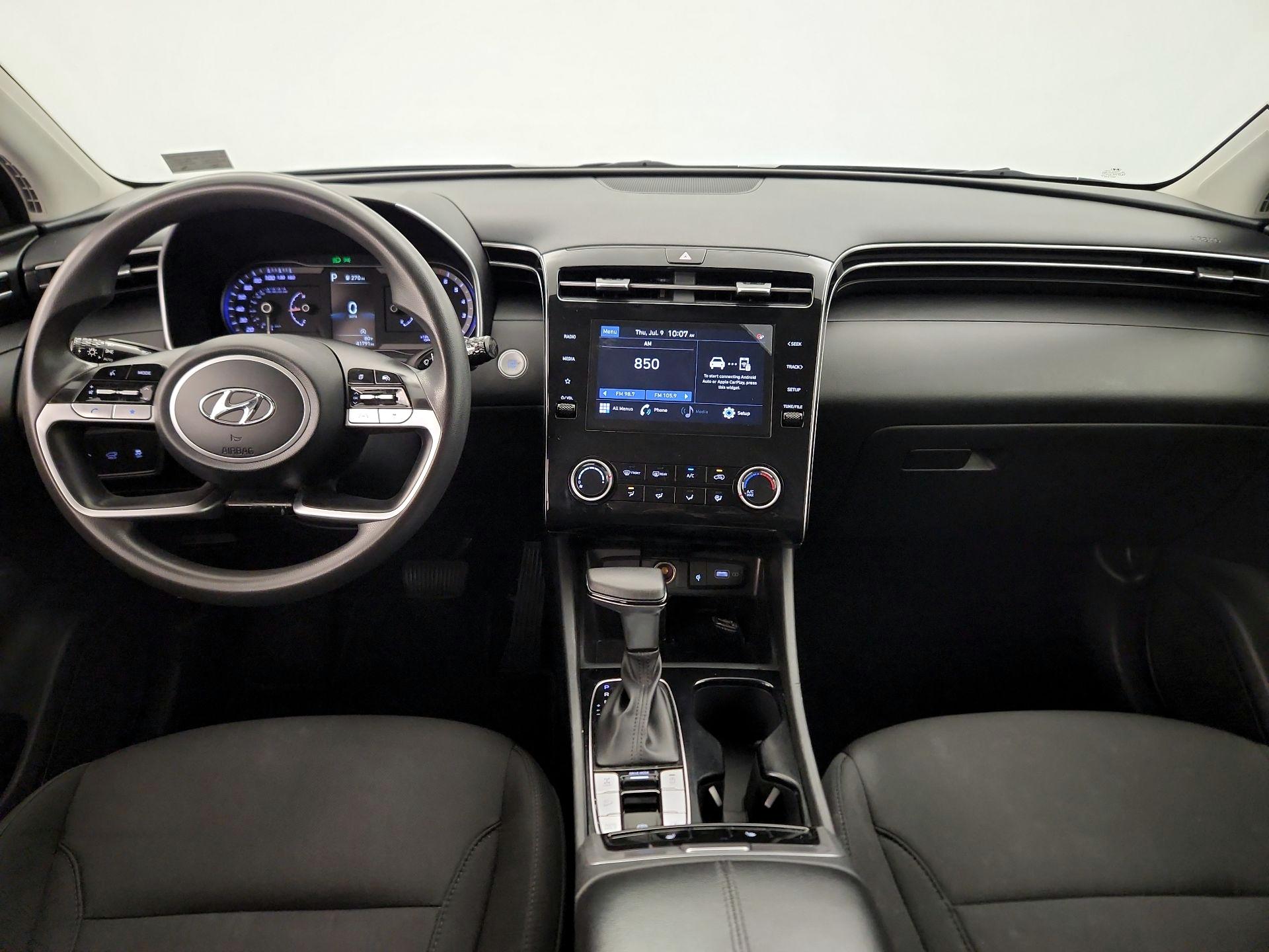 Thumbnail: 2023 Hyundai Tucson - 9