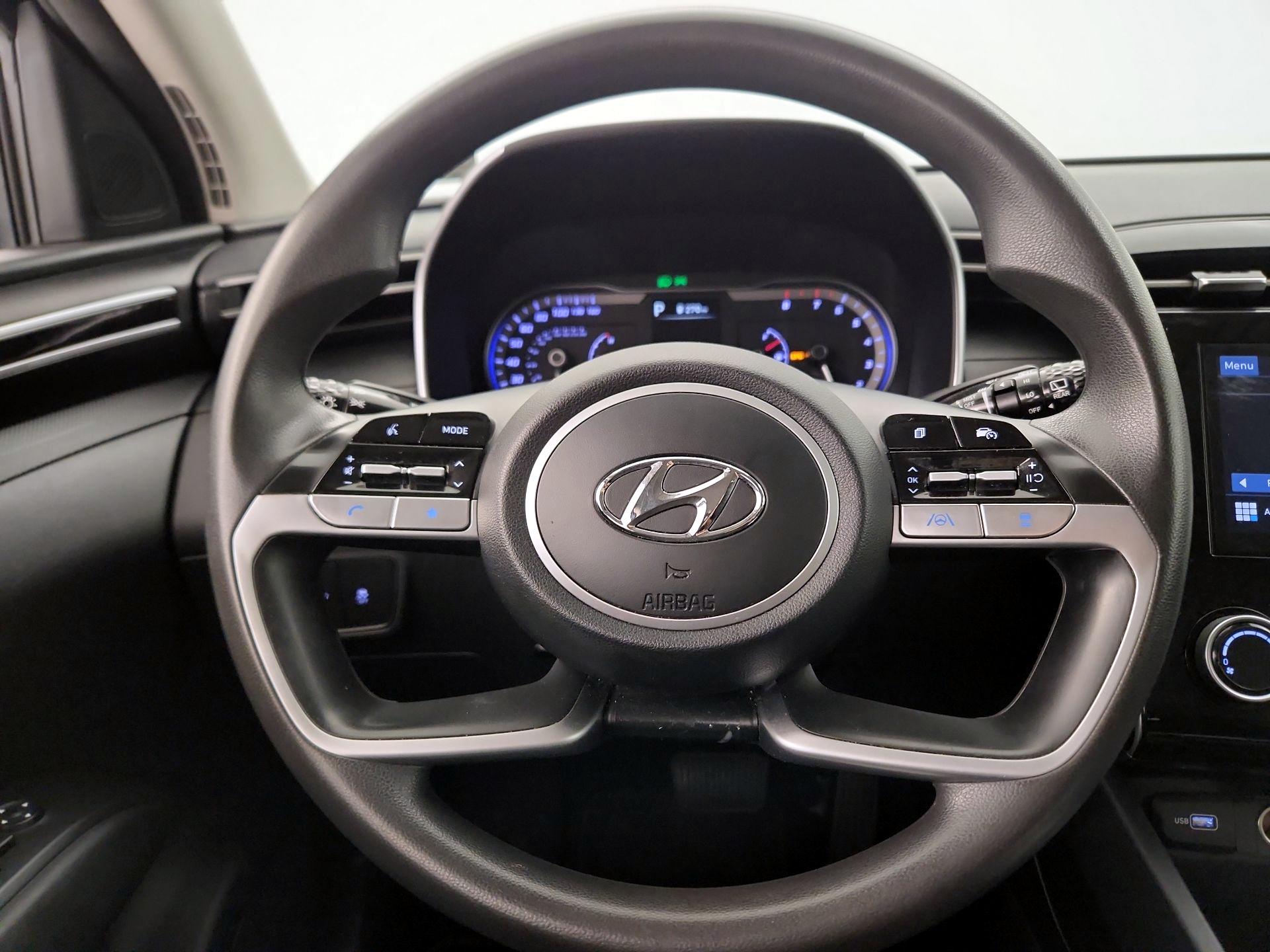 Thumbnail: 2023 Hyundai Tucson - 10