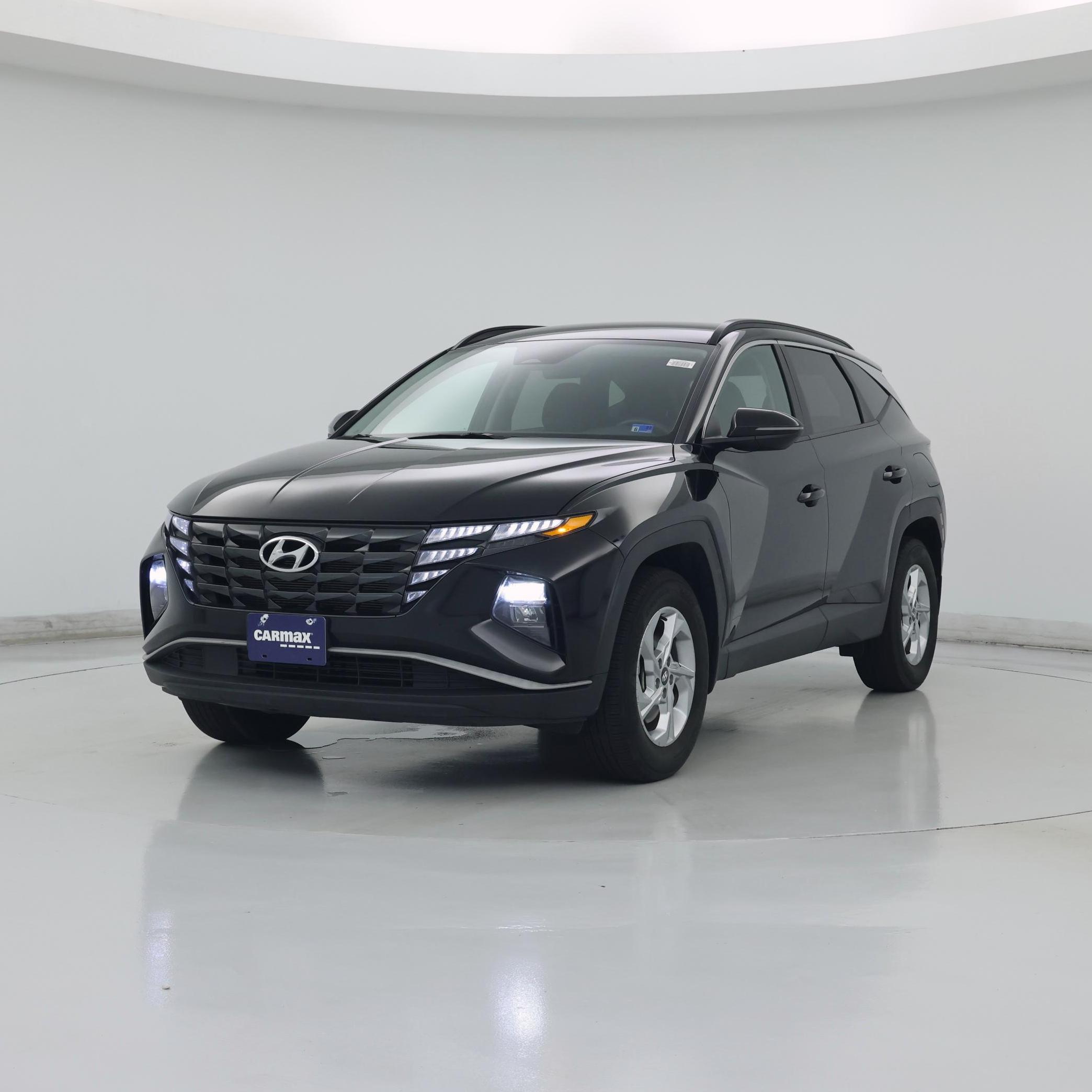 Thumbnail: 2023 Hyundai Tucson - 4