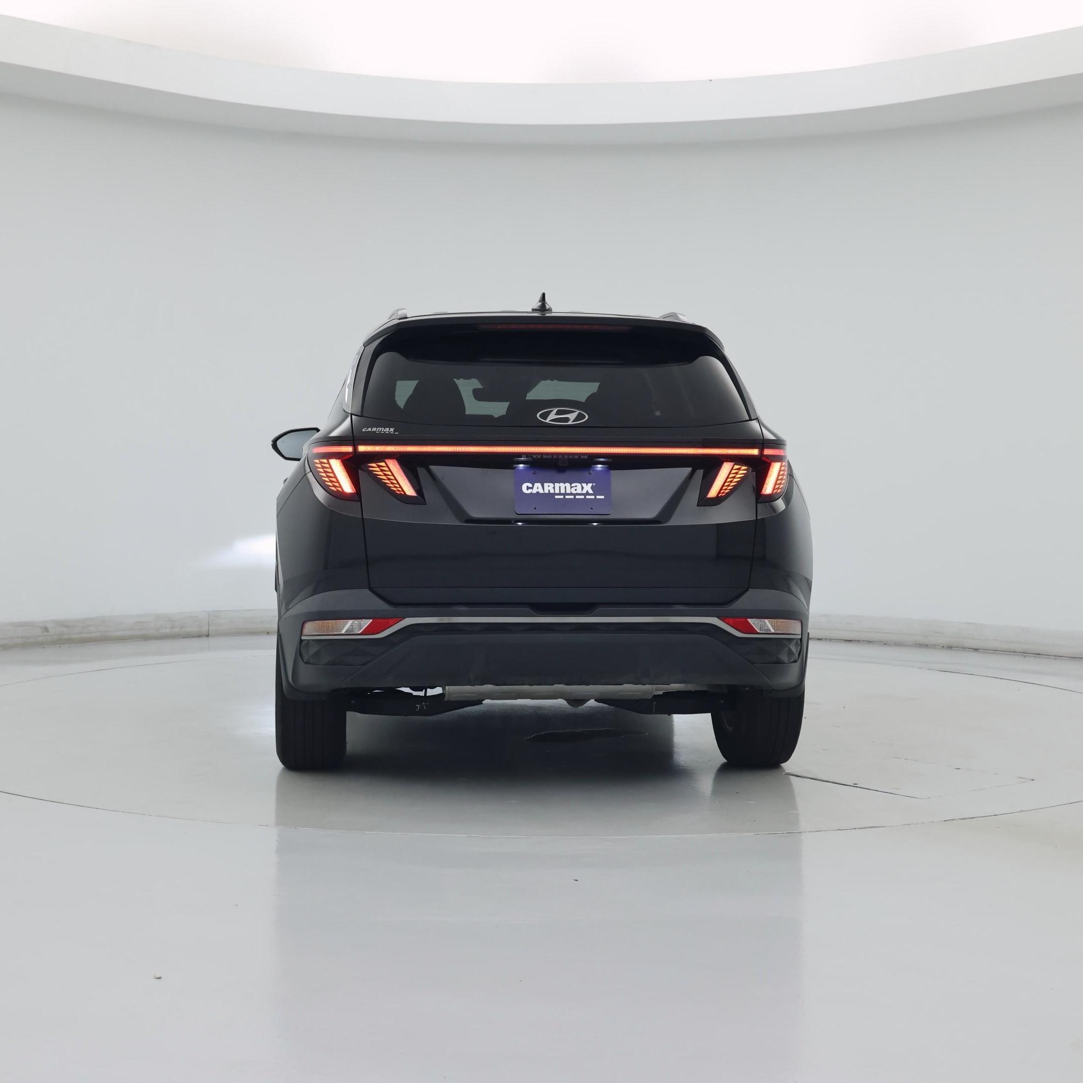Thumbnail: 2023 Hyundai Tucson - 6