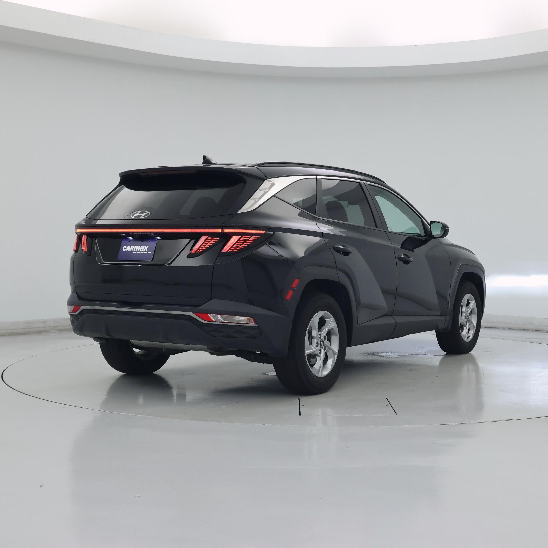 Thumbnail: 2023 Hyundai Tucson - 8