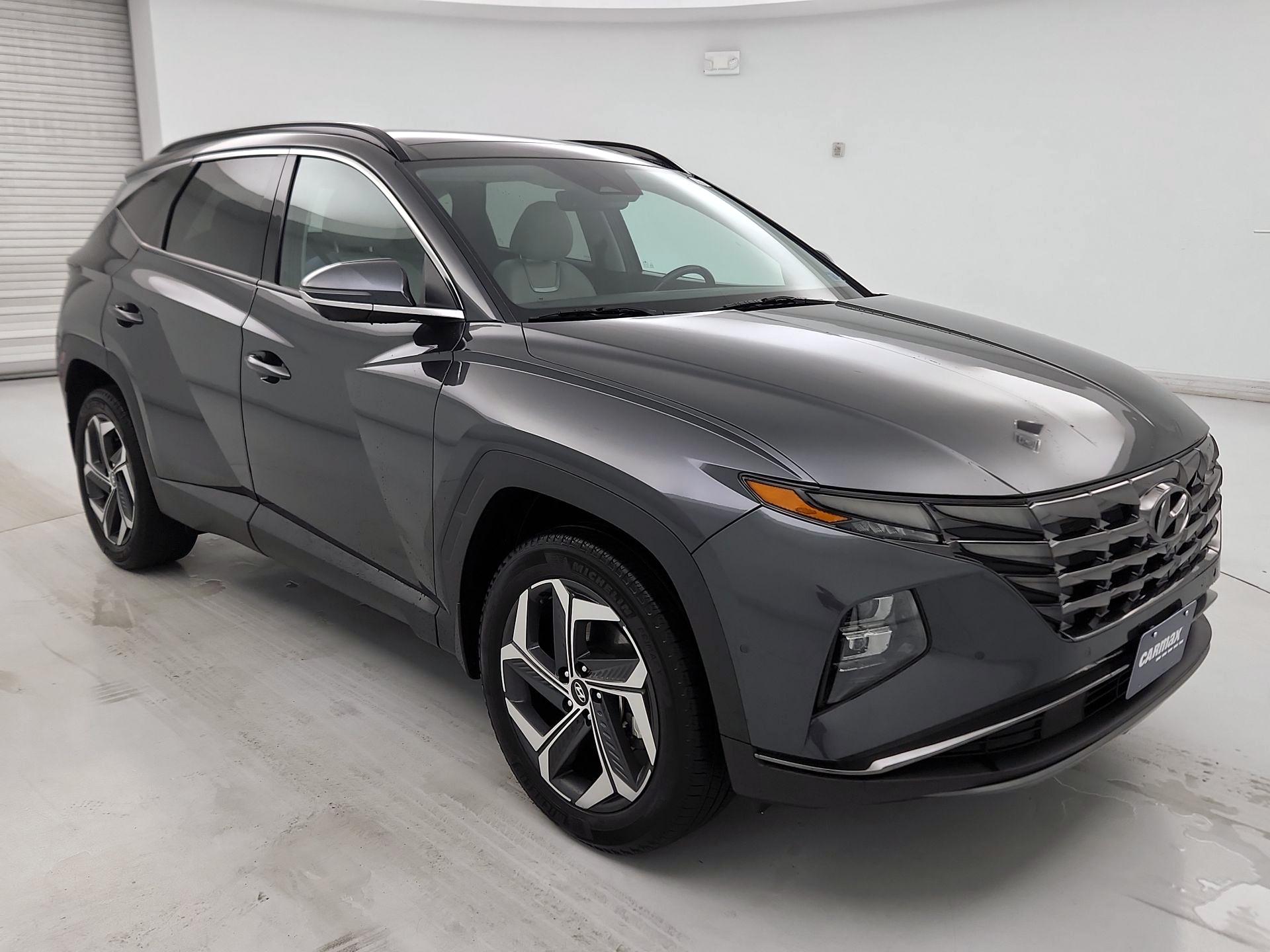 Thumbnail: 2023 Hyundai Tucson - 1