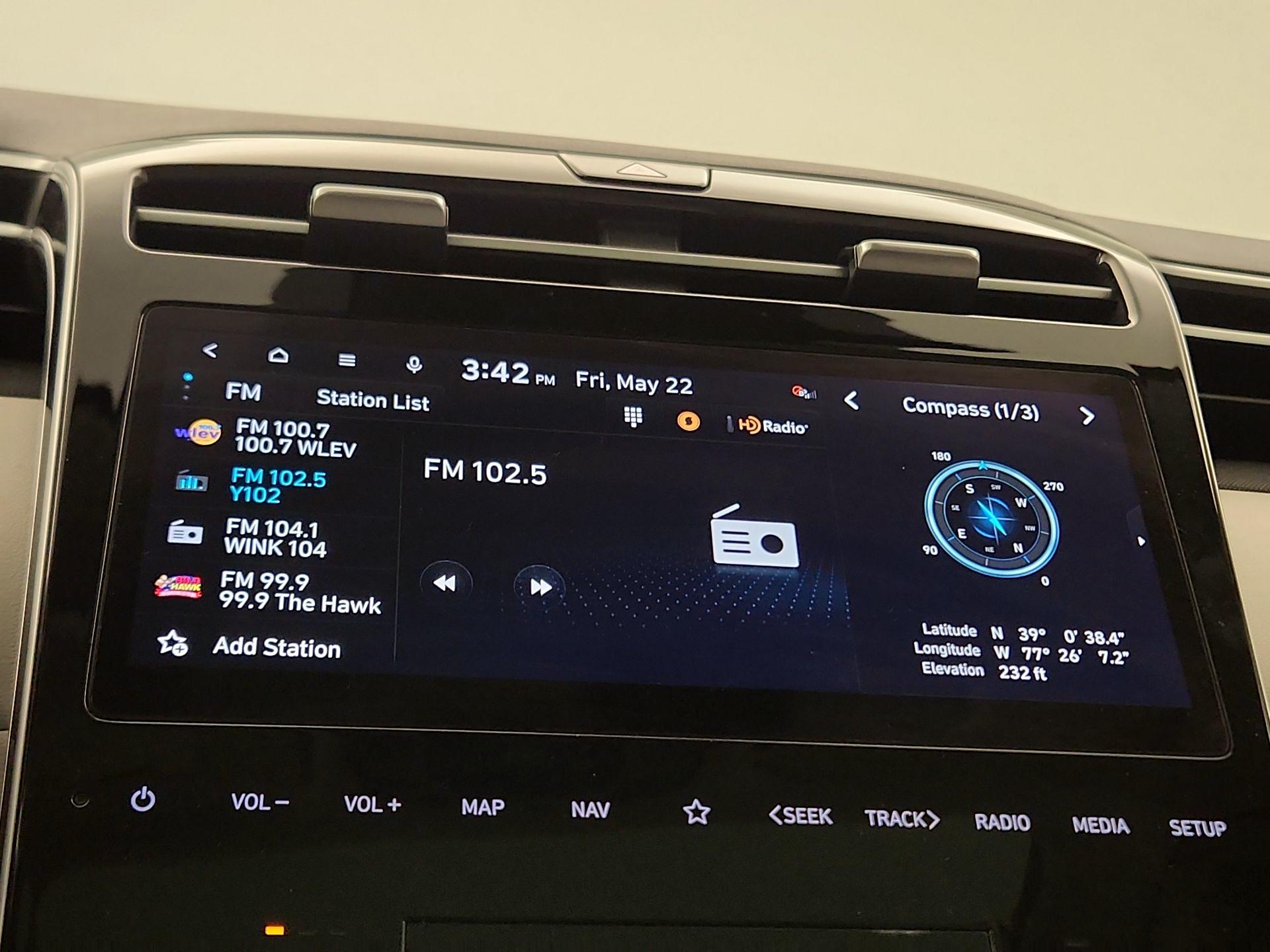 Thumbnail: 2023 Hyundai Tucson - 14
