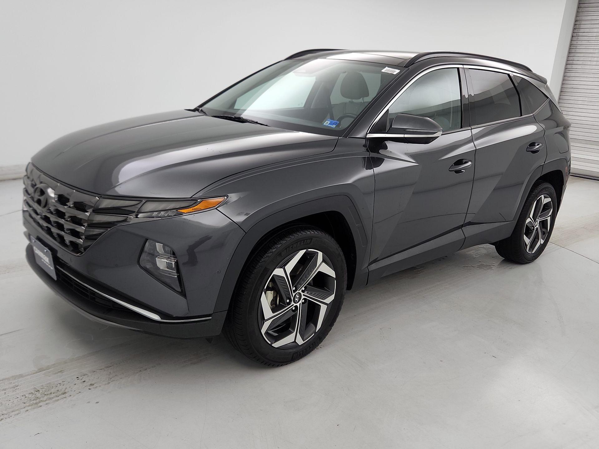 Thumbnail: 2023 Hyundai Tucson - 3