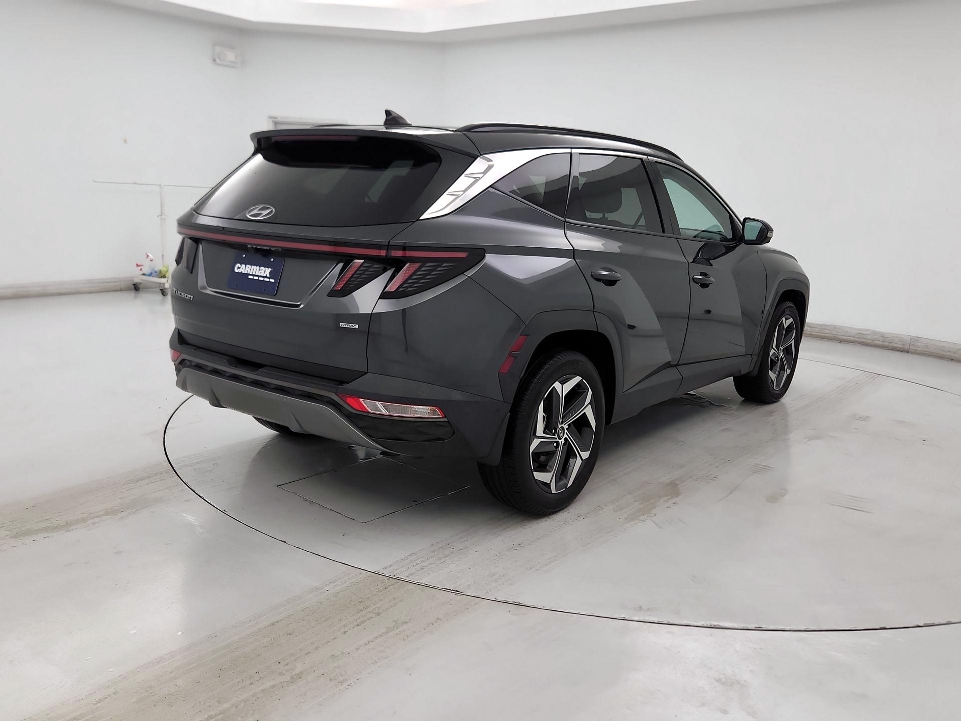 Thumbnail: 2023 Hyundai Tucson - 5