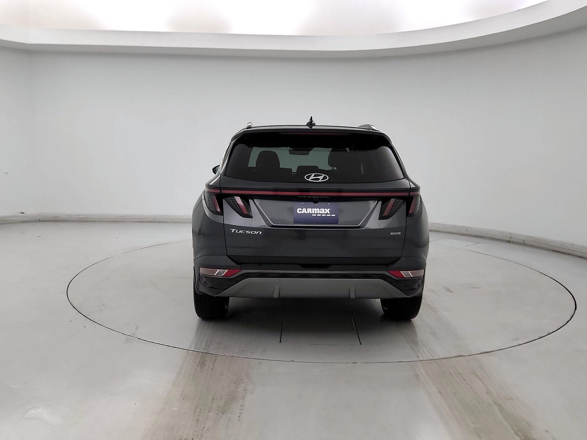 Thumbnail: 2023 Hyundai Tucson - 6