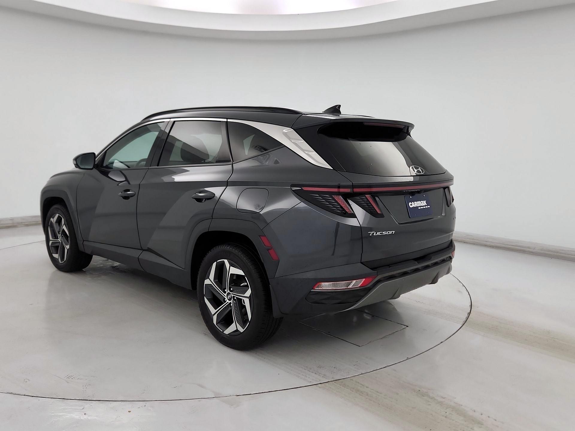 Thumbnail: 2023 Hyundai Tucson - 7