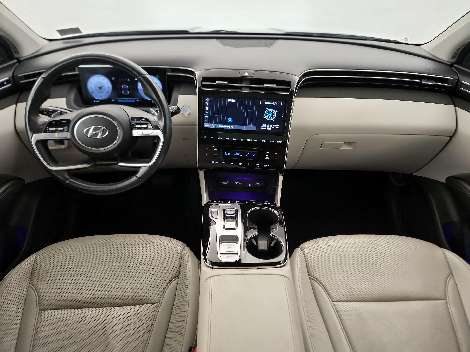 Thumbnail: 2023 Hyundai Tucson - 8