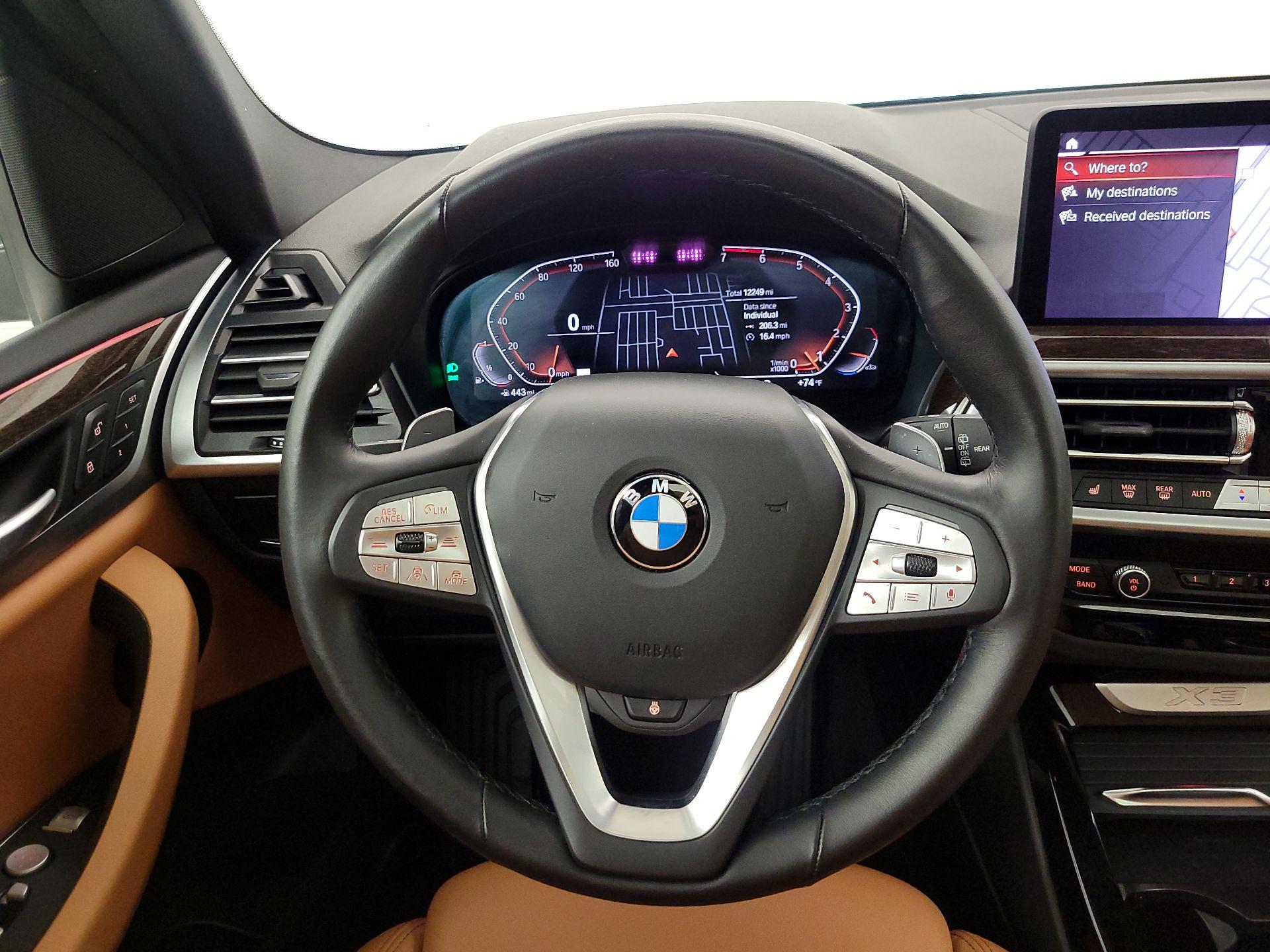 Thumbnail: 2023 BMW X3 - 10