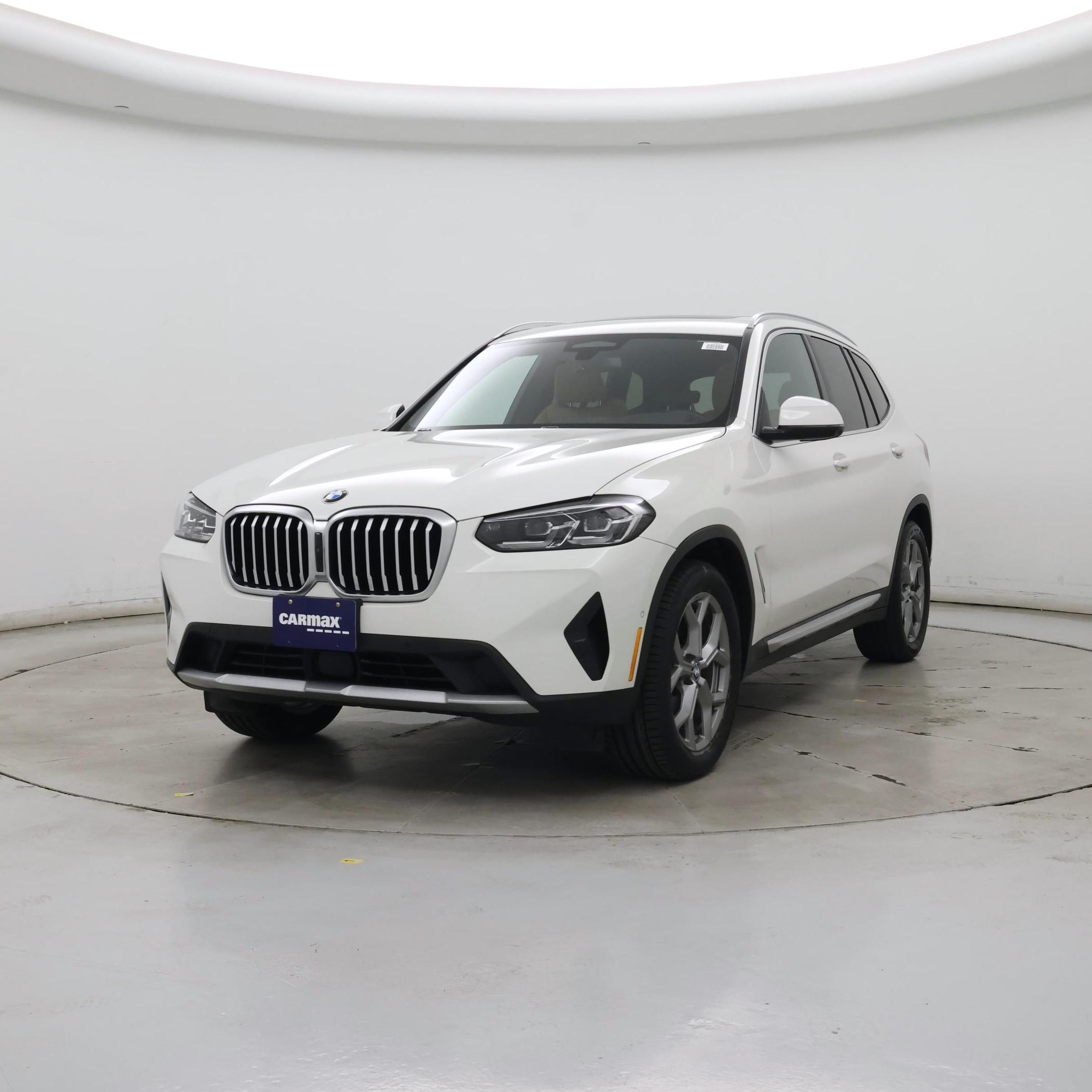 Thumbnail: 2023 BMW X3 - 4